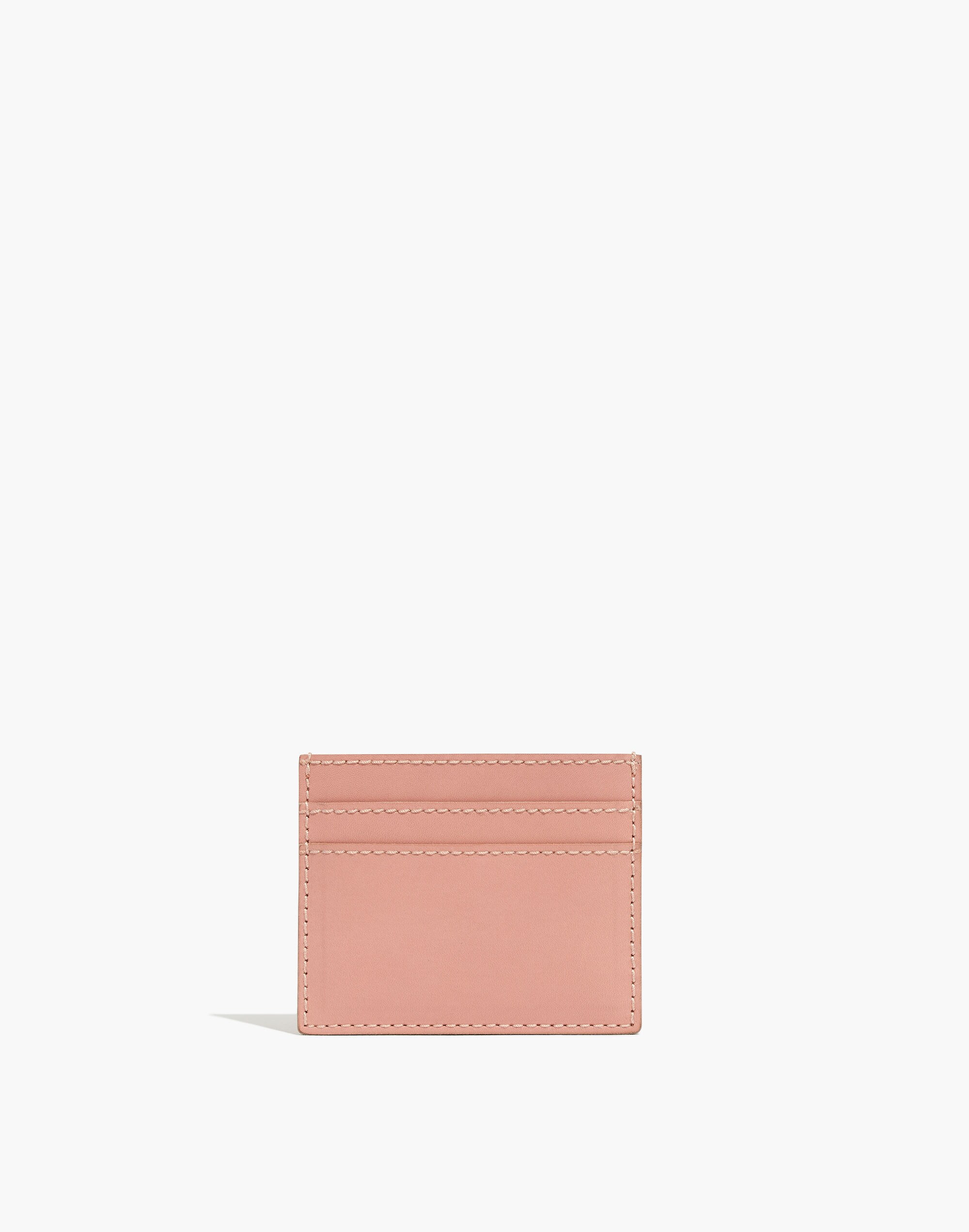 The Leather Card Case
