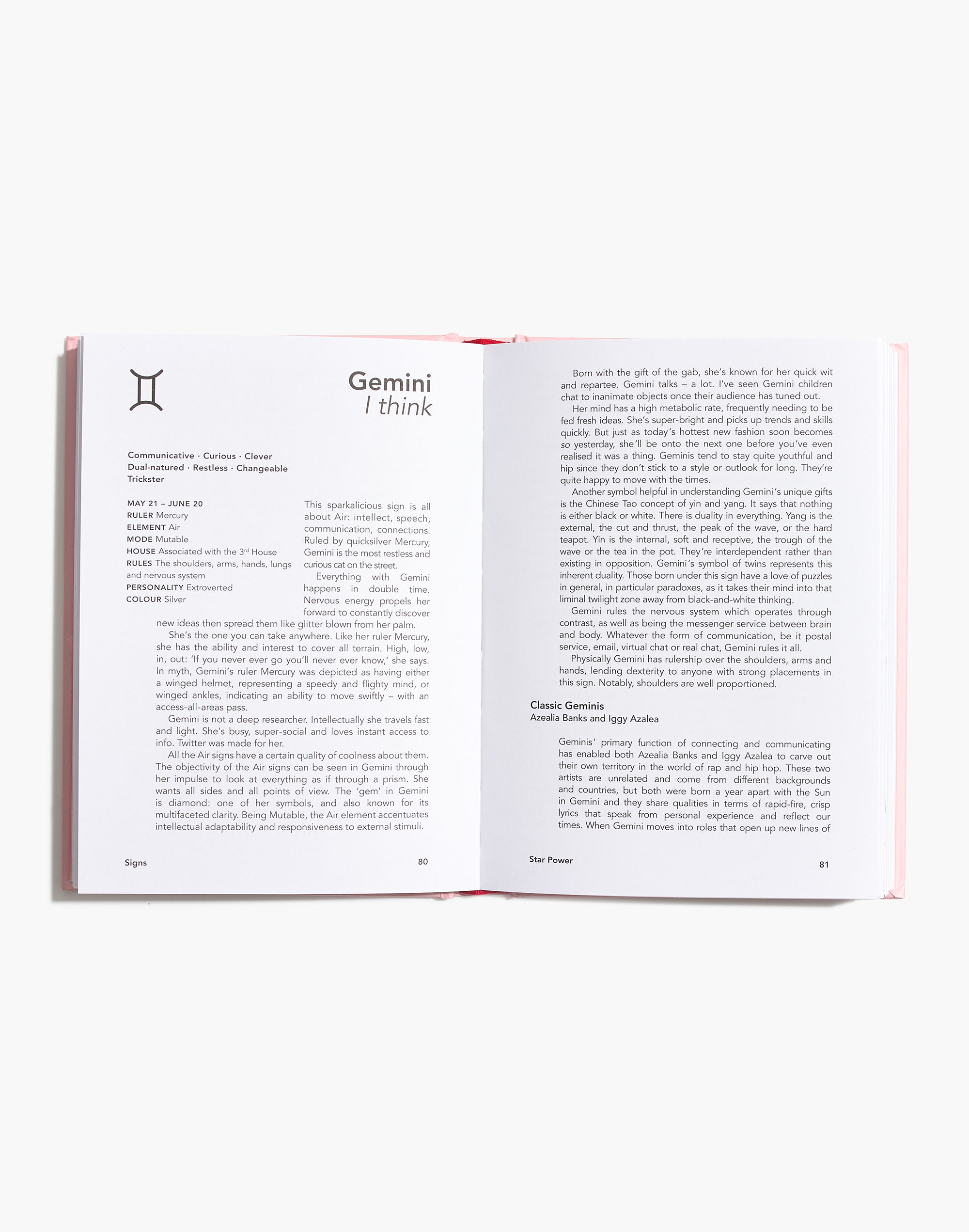 Star Power: A Simple Guide to Astrology for the Modern Mystic Book