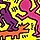 KEITH HARING