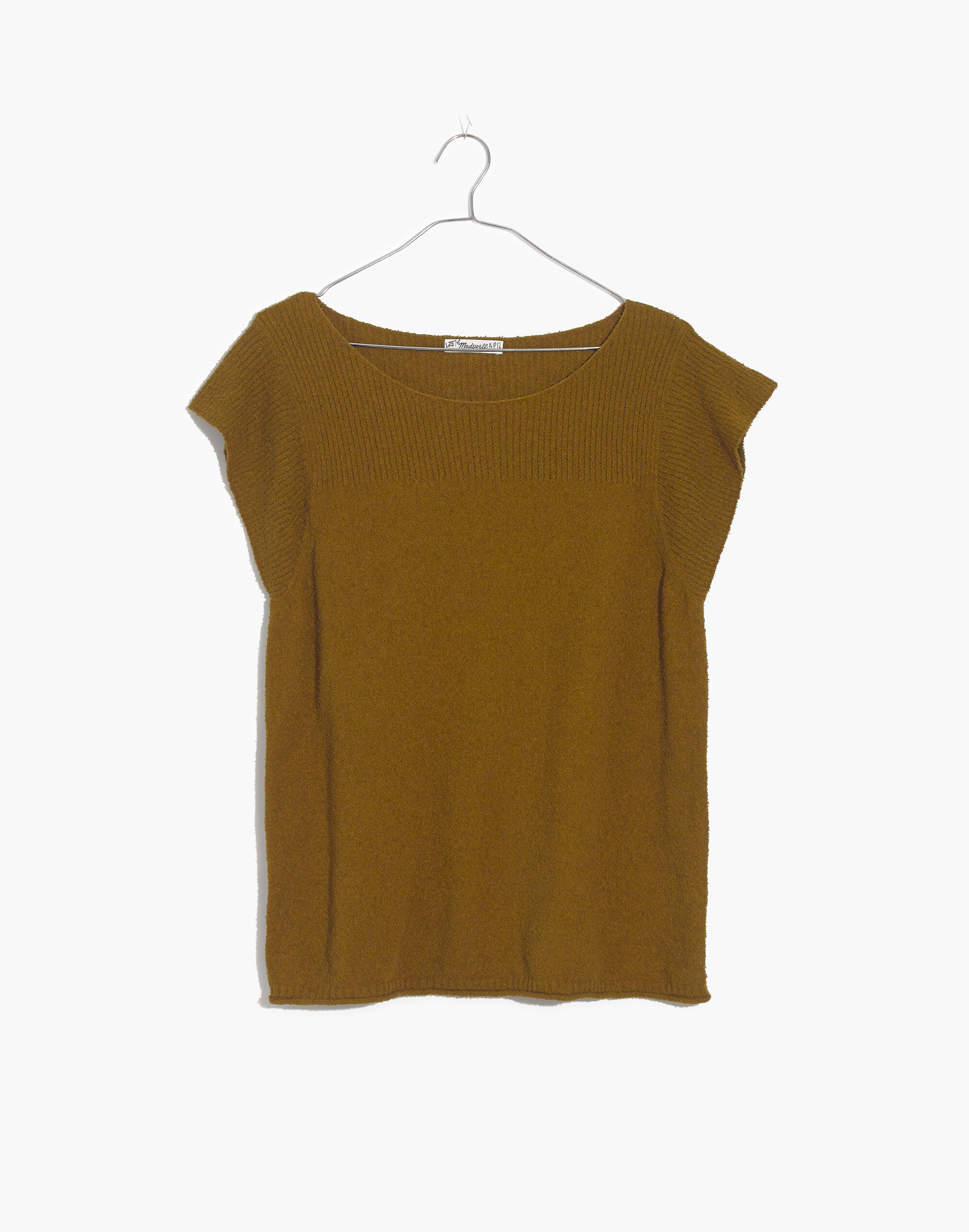 Marin Sweater Tee