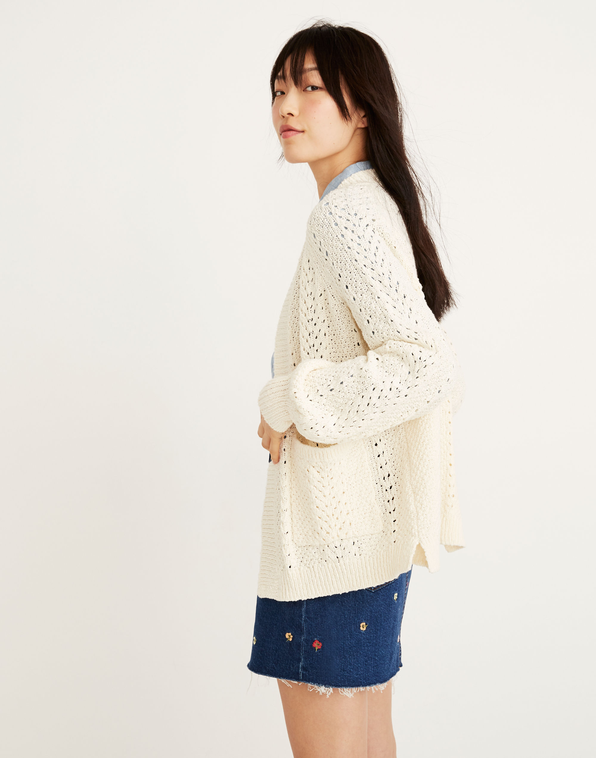 Sunnyvale Cardigan Sweater