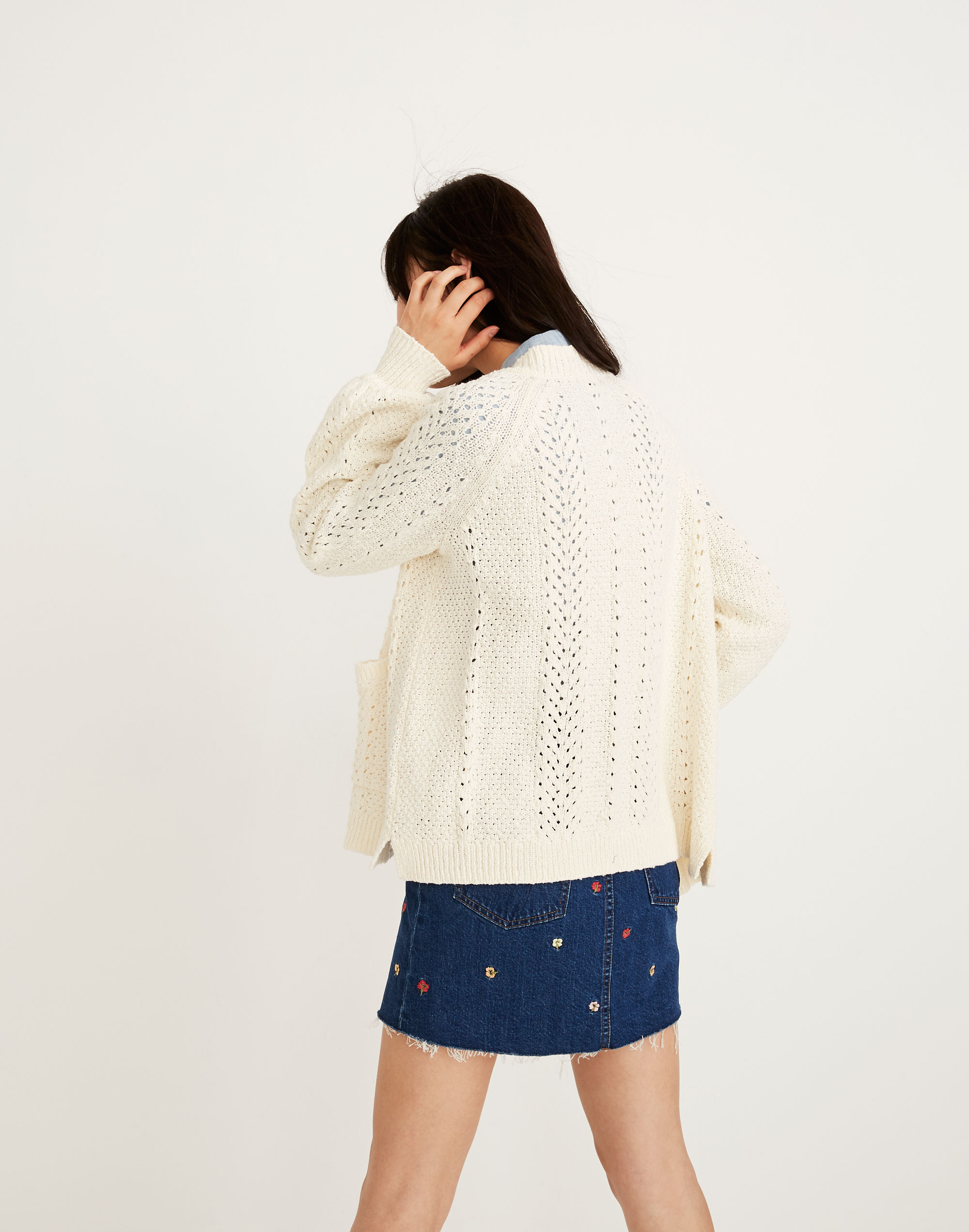 Sunnyvale Cardigan Sweater