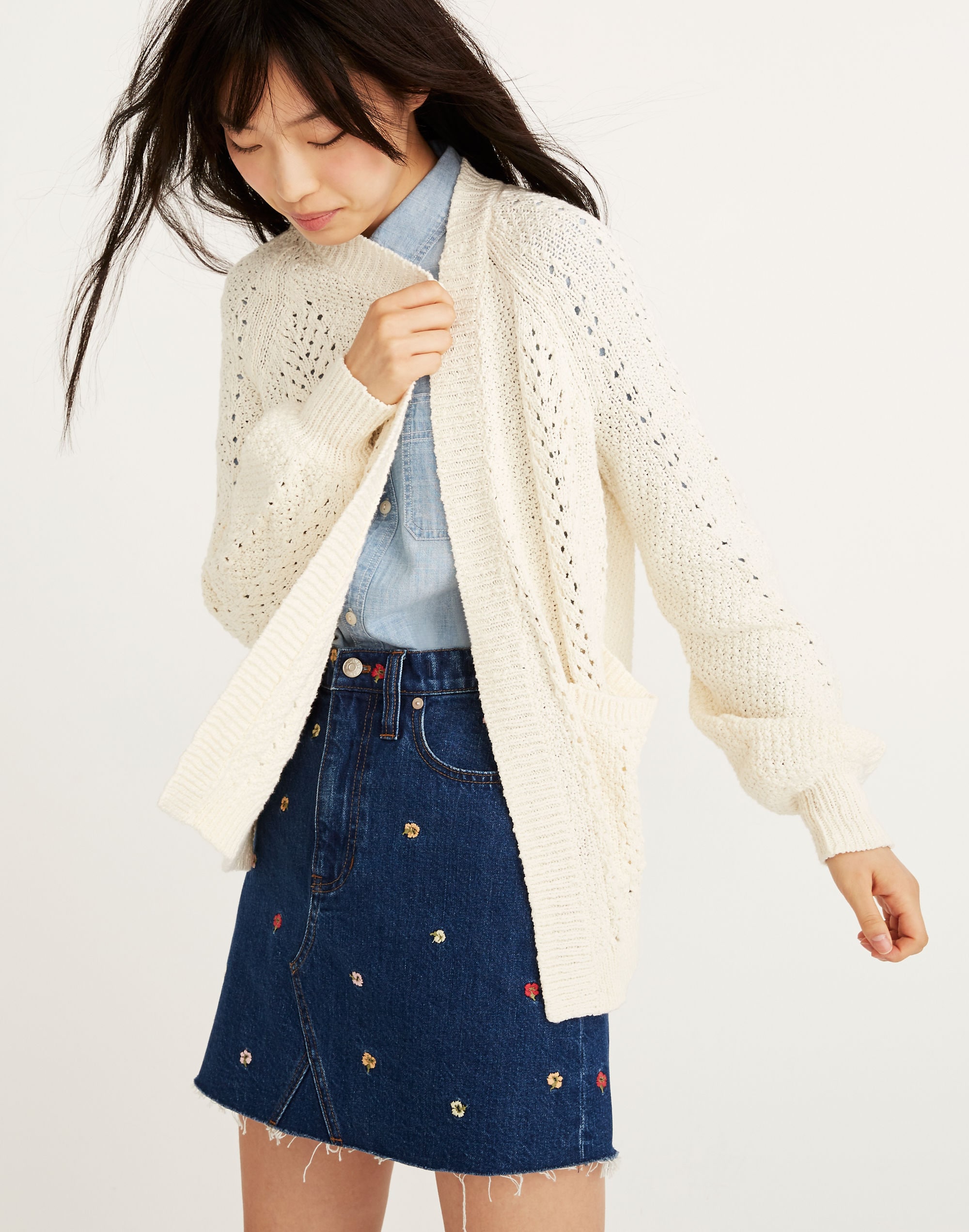 Sunnyvale Cardigan Sweater