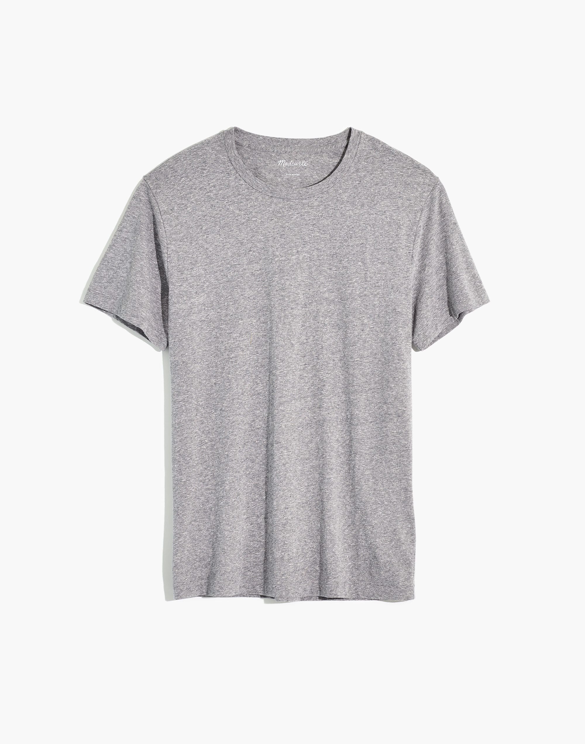 Triblend Allday Crewneck Tee