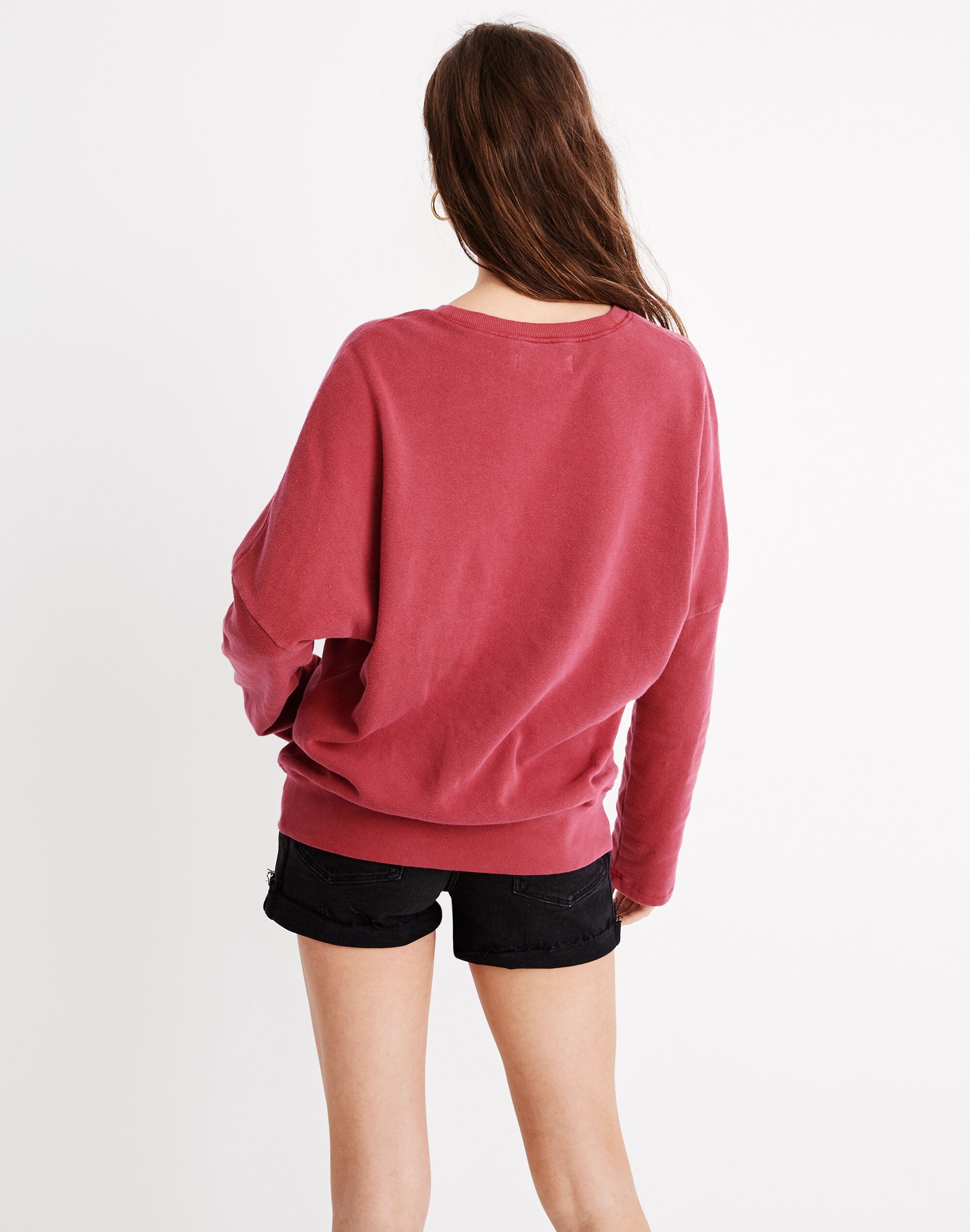 Rivet &amp; Thread Kangaroo-Pocket Sweatshirt