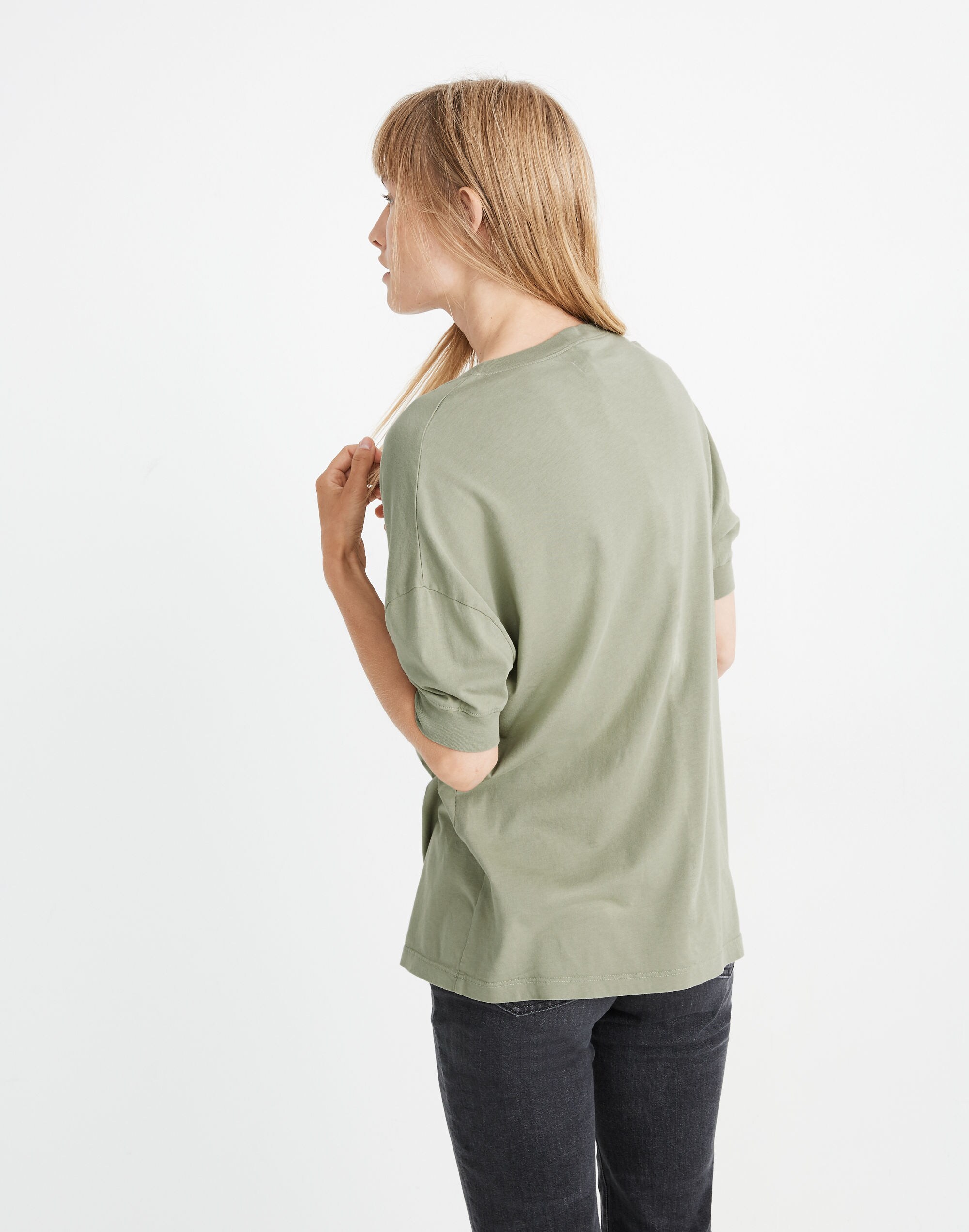 Rivet &amp; Thread Henley Tee