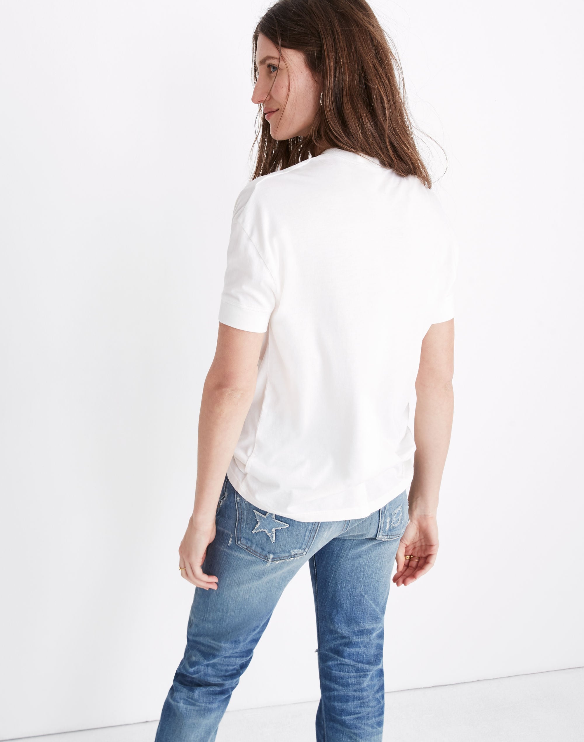 Rivet &amp; Thread Henley Tee