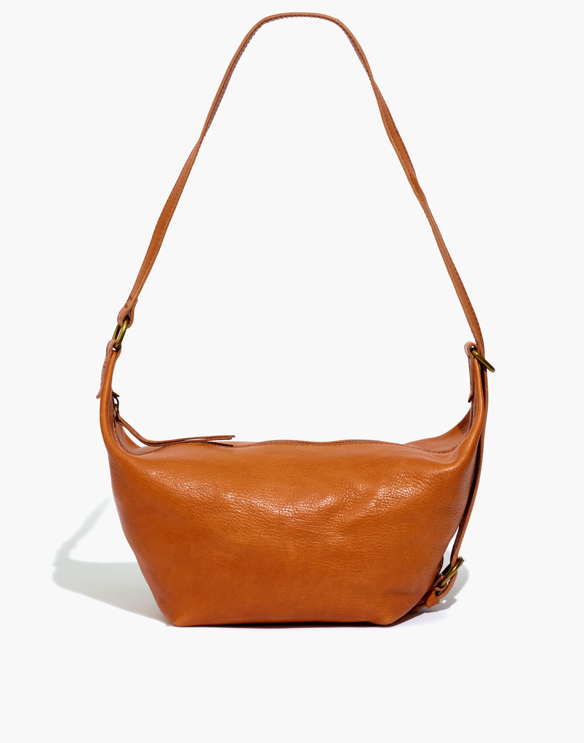 The Leather Sling Bag