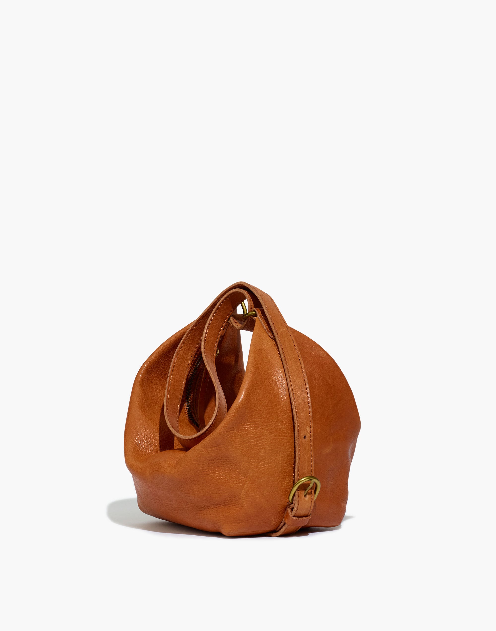 The Leather Sling Bag