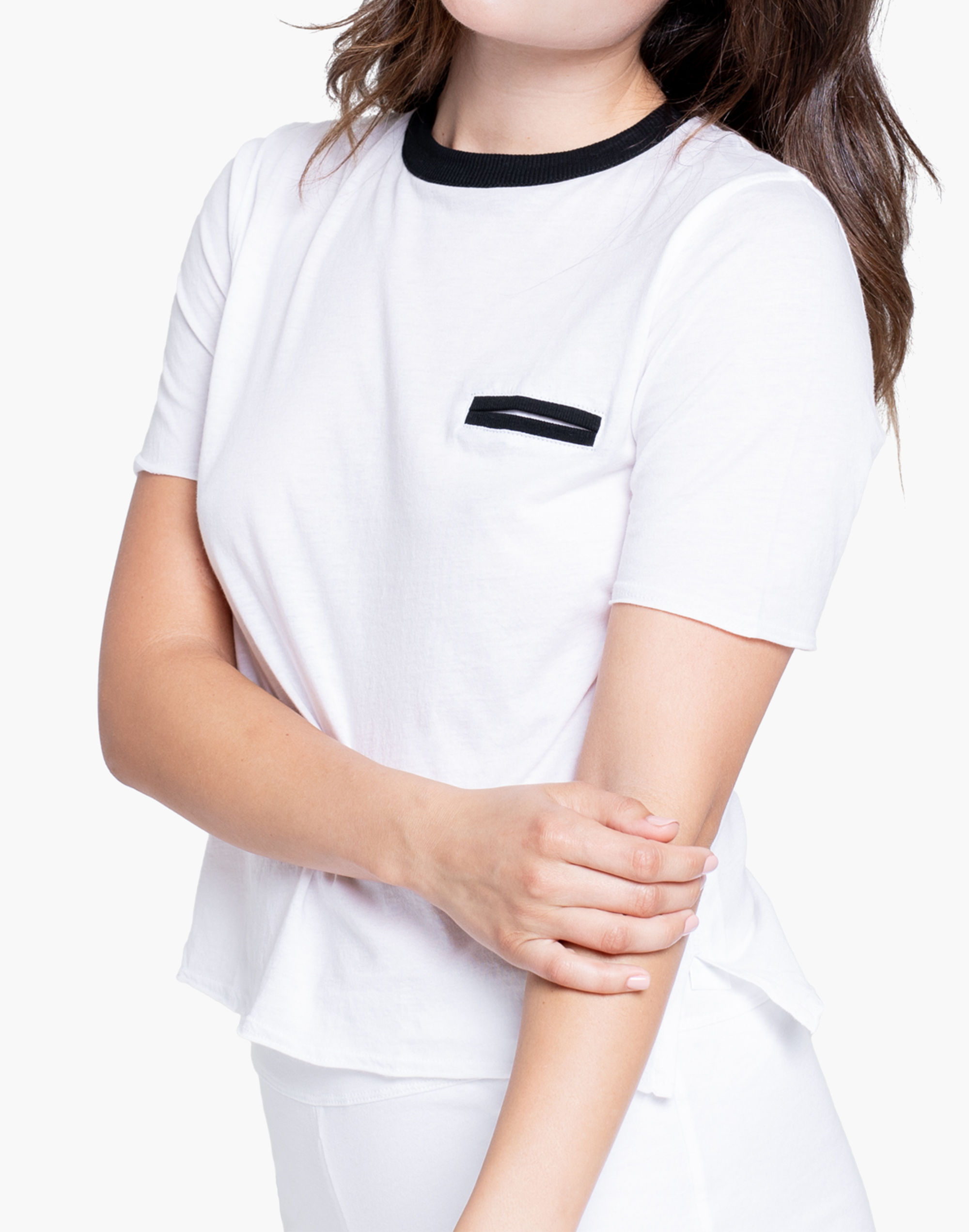Lunya&reg; Pima Sleep Tee