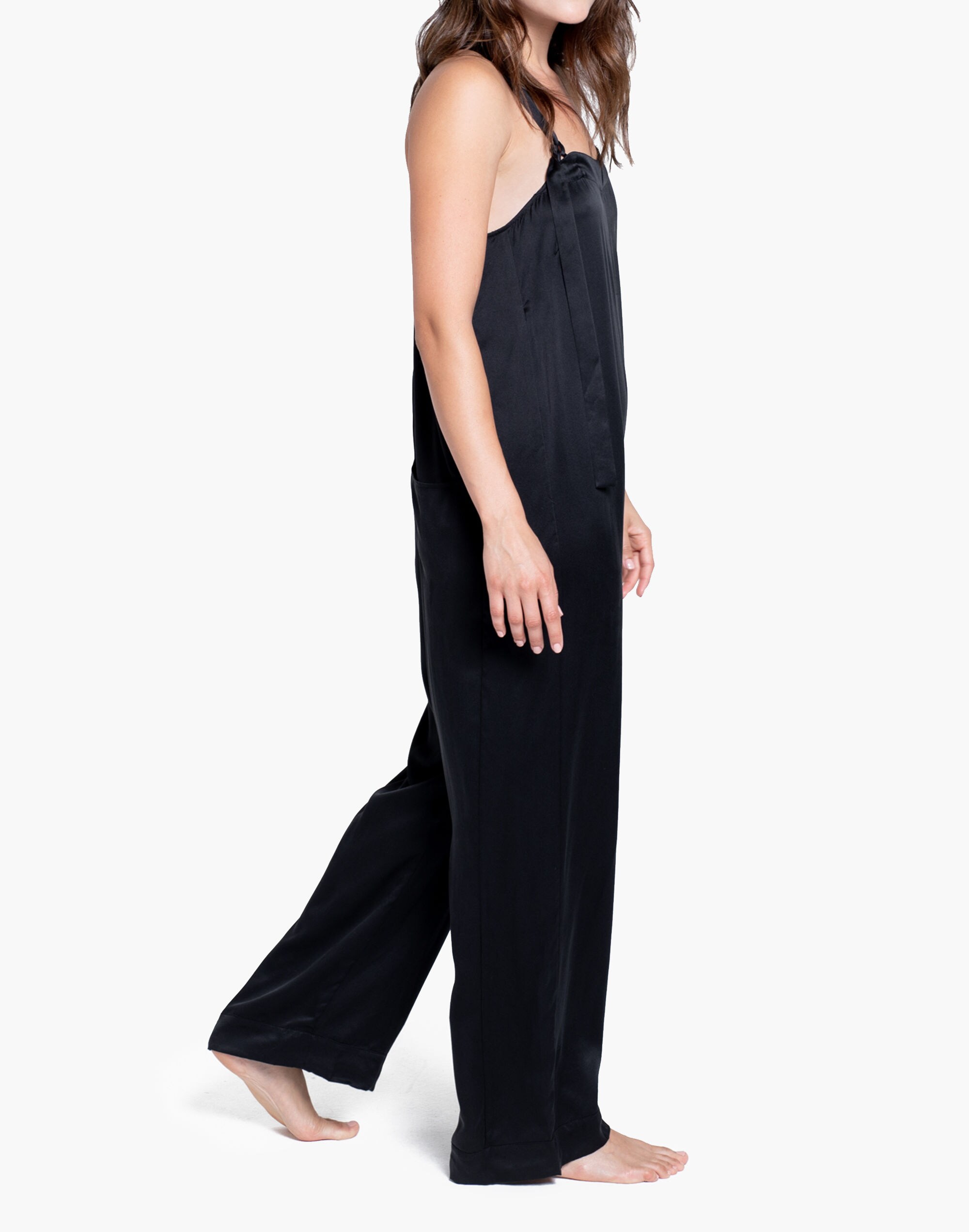 Lunya&reg; Washable Silk Sleep Jumpsuit