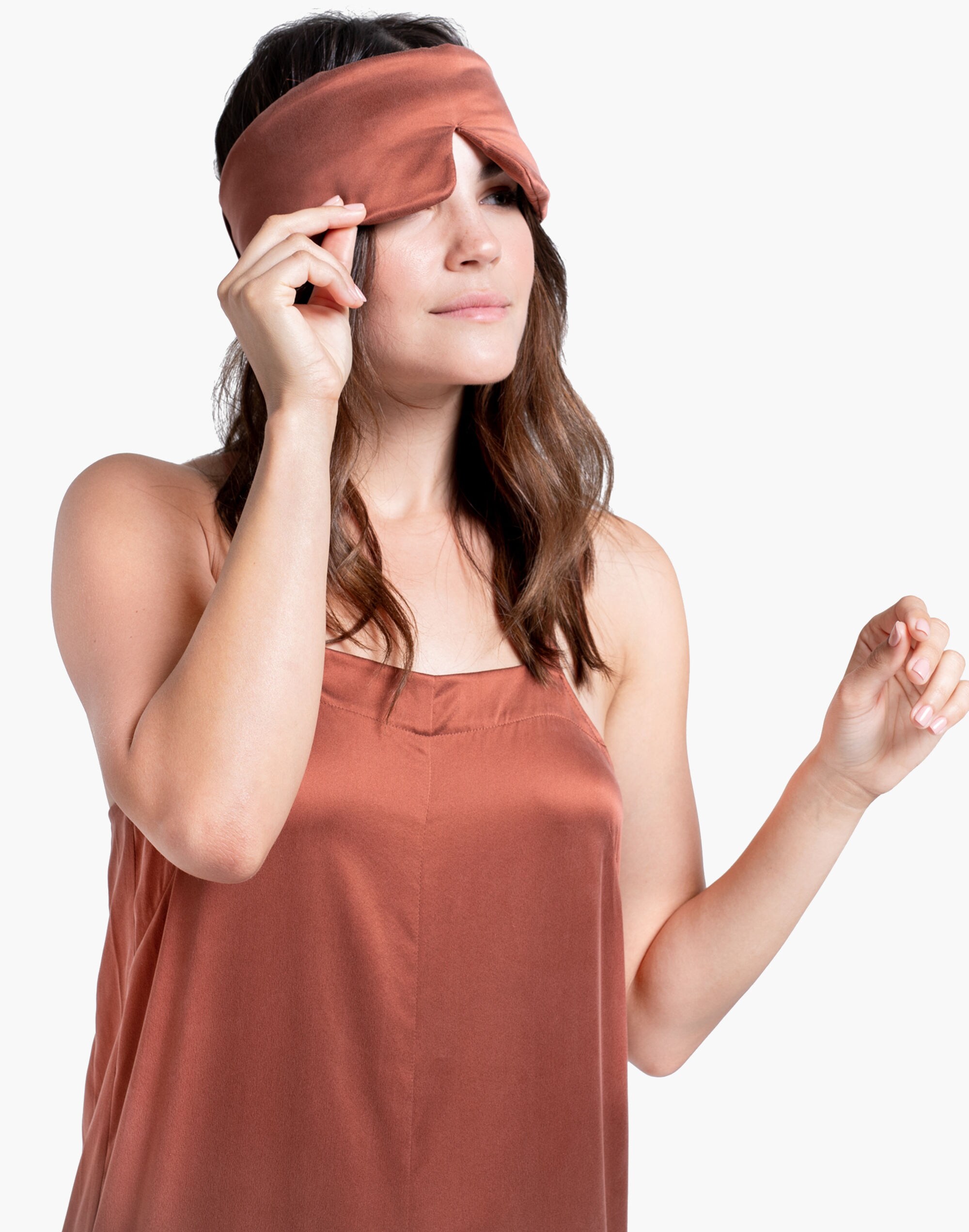 Lunya&reg; Washable Silk Sleep Mask