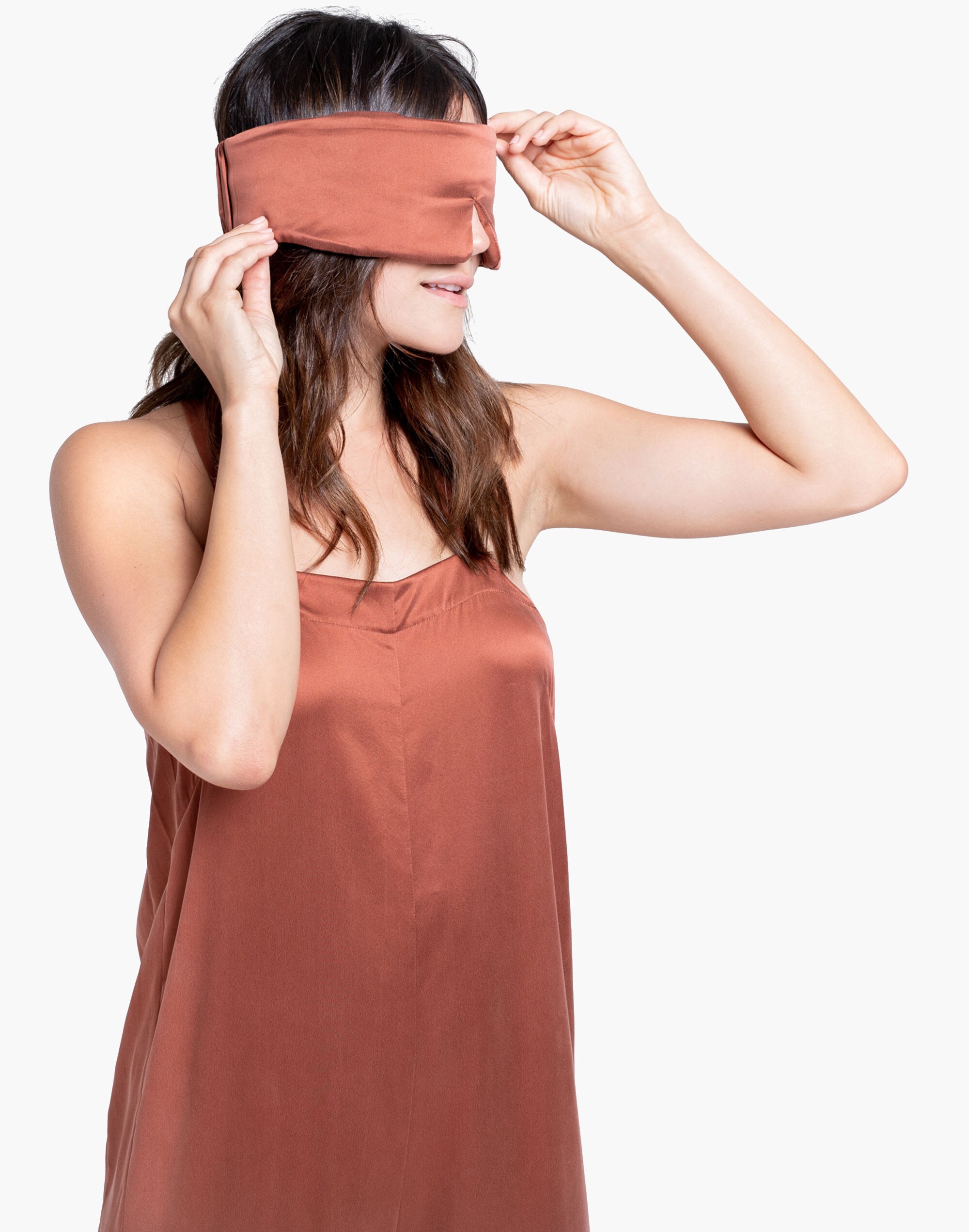 Lunya&reg; Washable Silk Sleep Mask