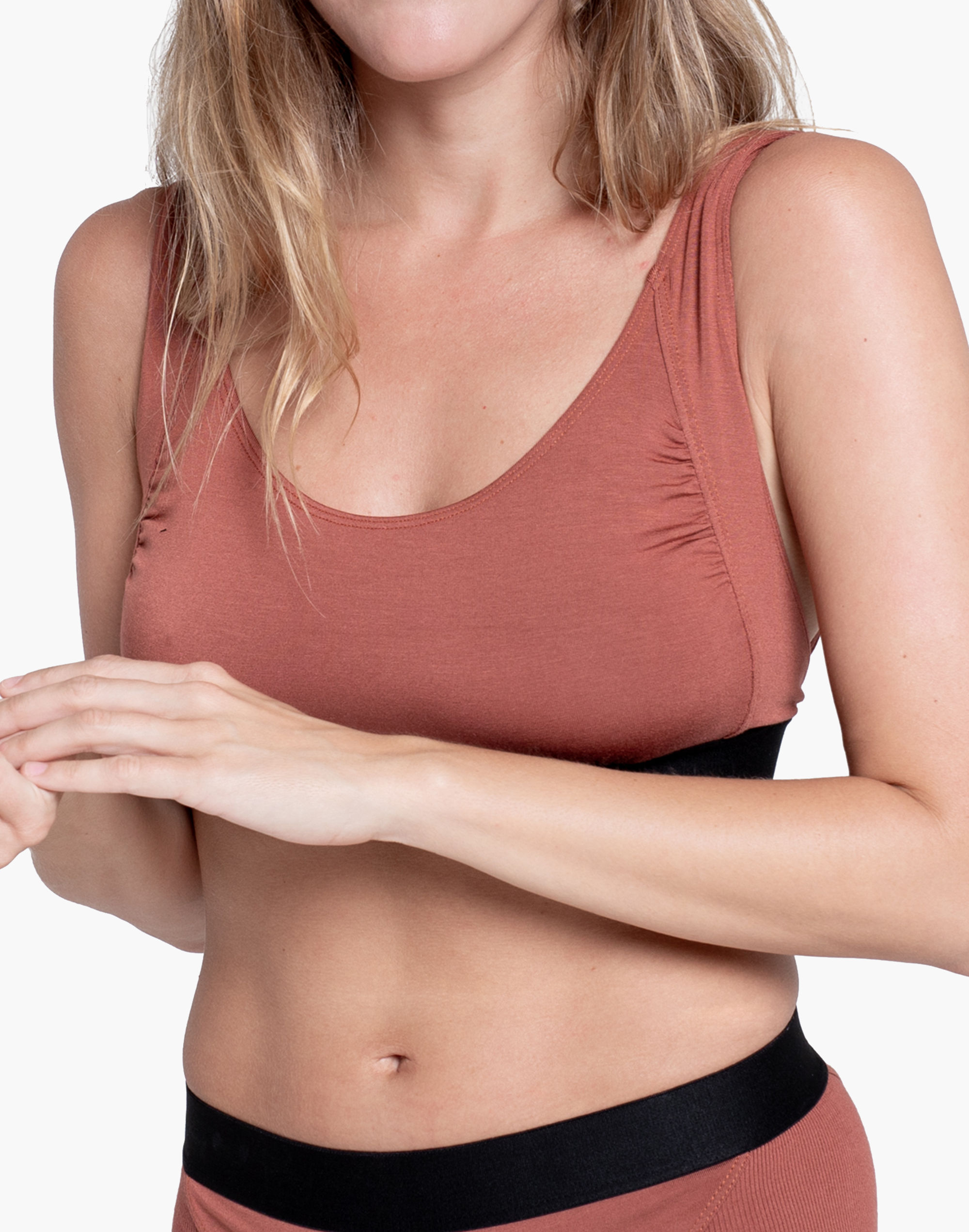 Lunya&reg; Siro Well-Rounded Sleep Bralette