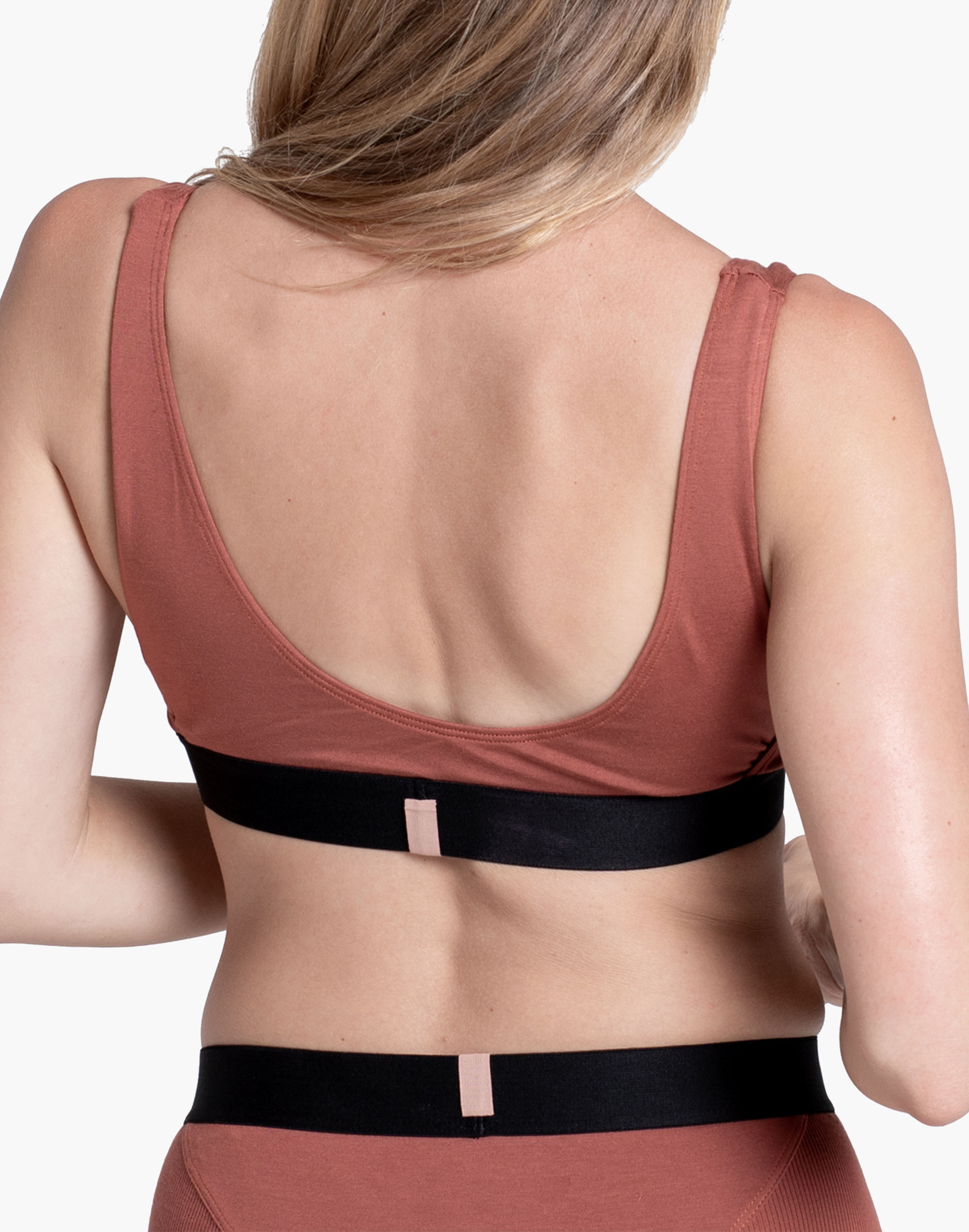 Lunya&reg; Siro Well-Rounded Sleep Bralette