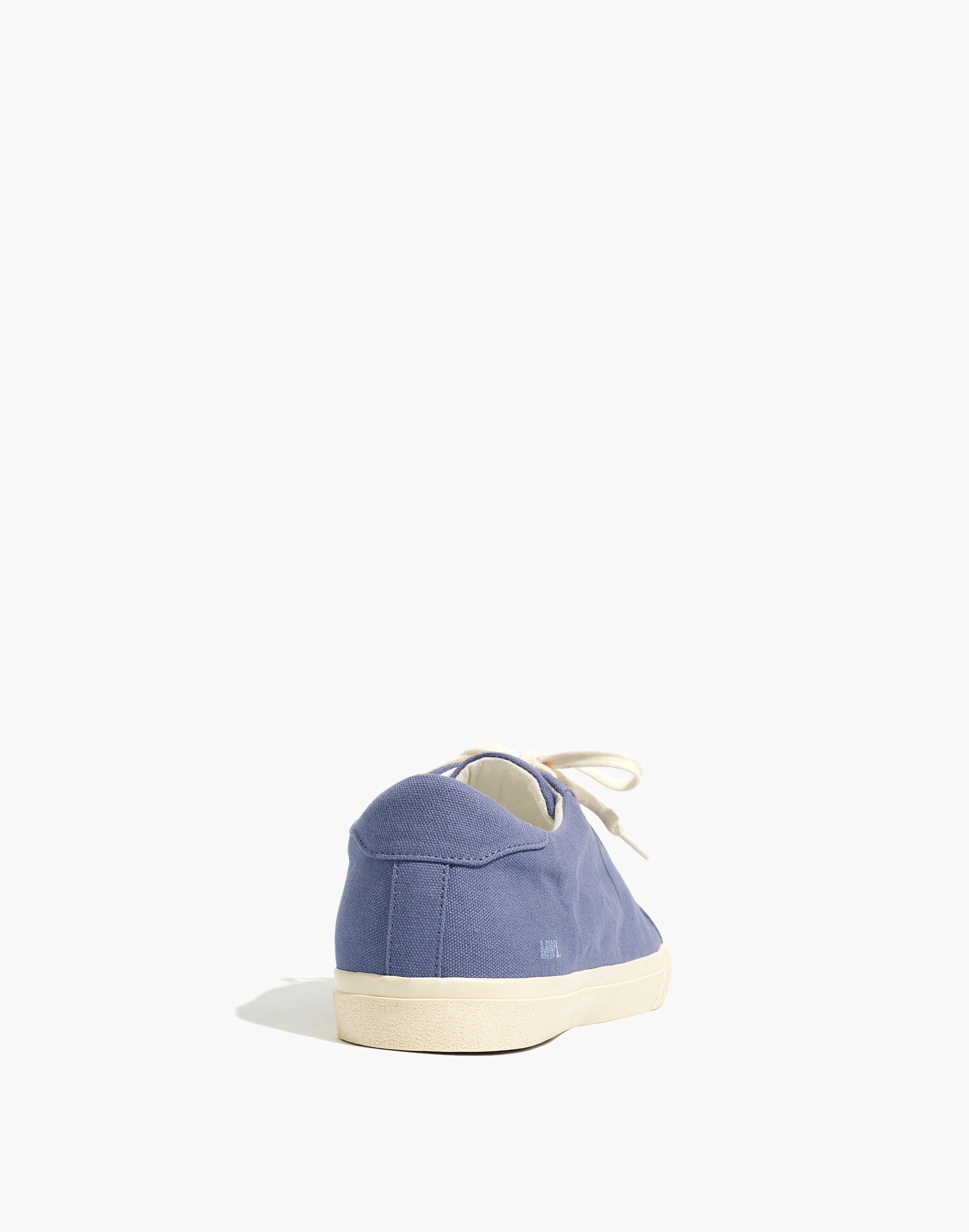 Men's Sidewalk Low-Top Sneakers in Canvas