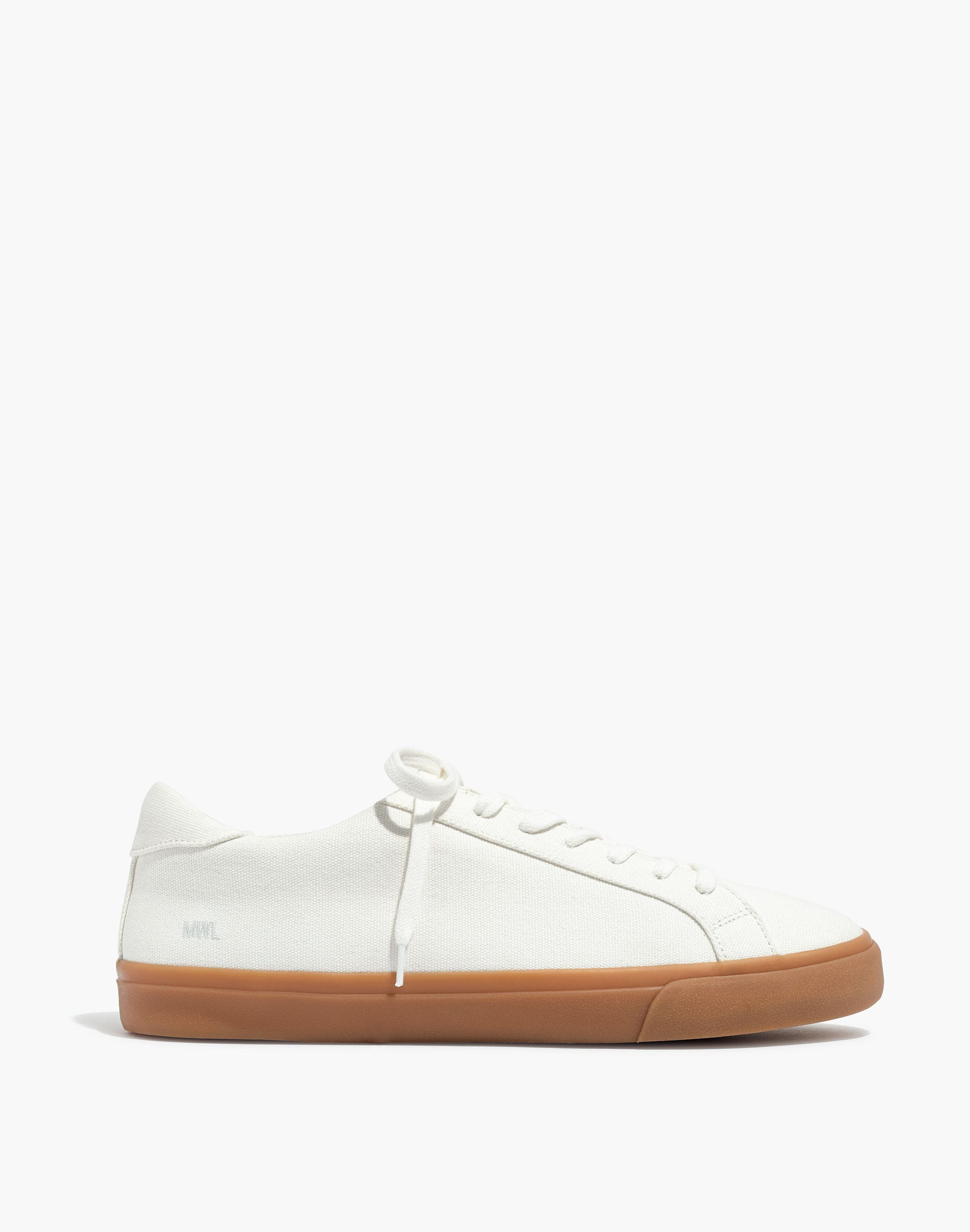 Men's Sidewalk Low-Top Sneakers in Canvas