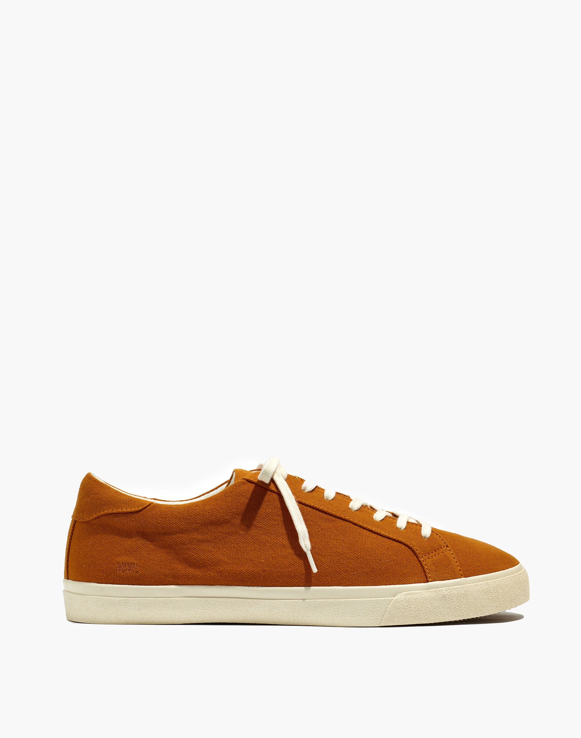 Men's Sidewalk Low-Top Sneakers in Canvas
