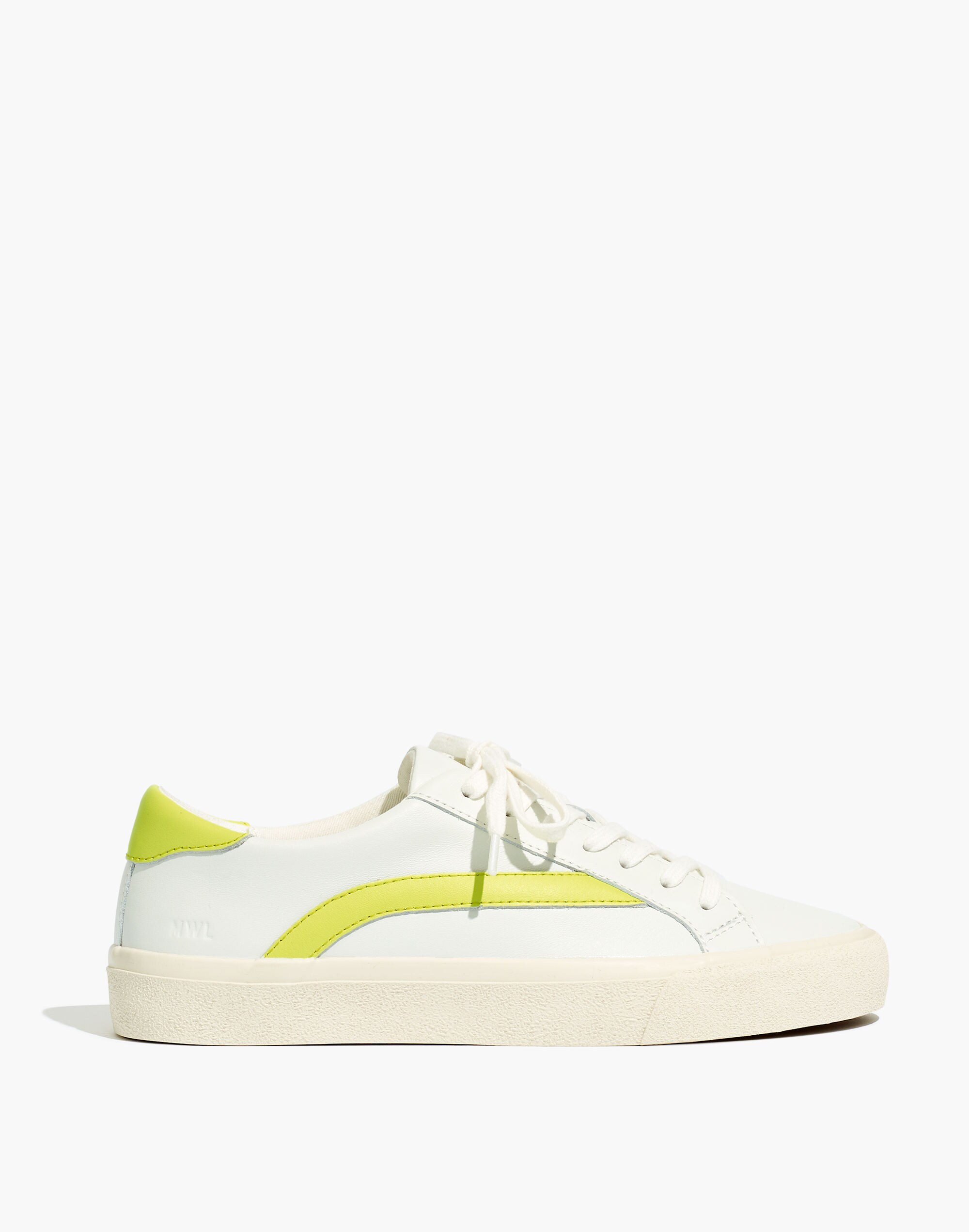 Women's Sidewalk Low-Top Sneakers in Leather
