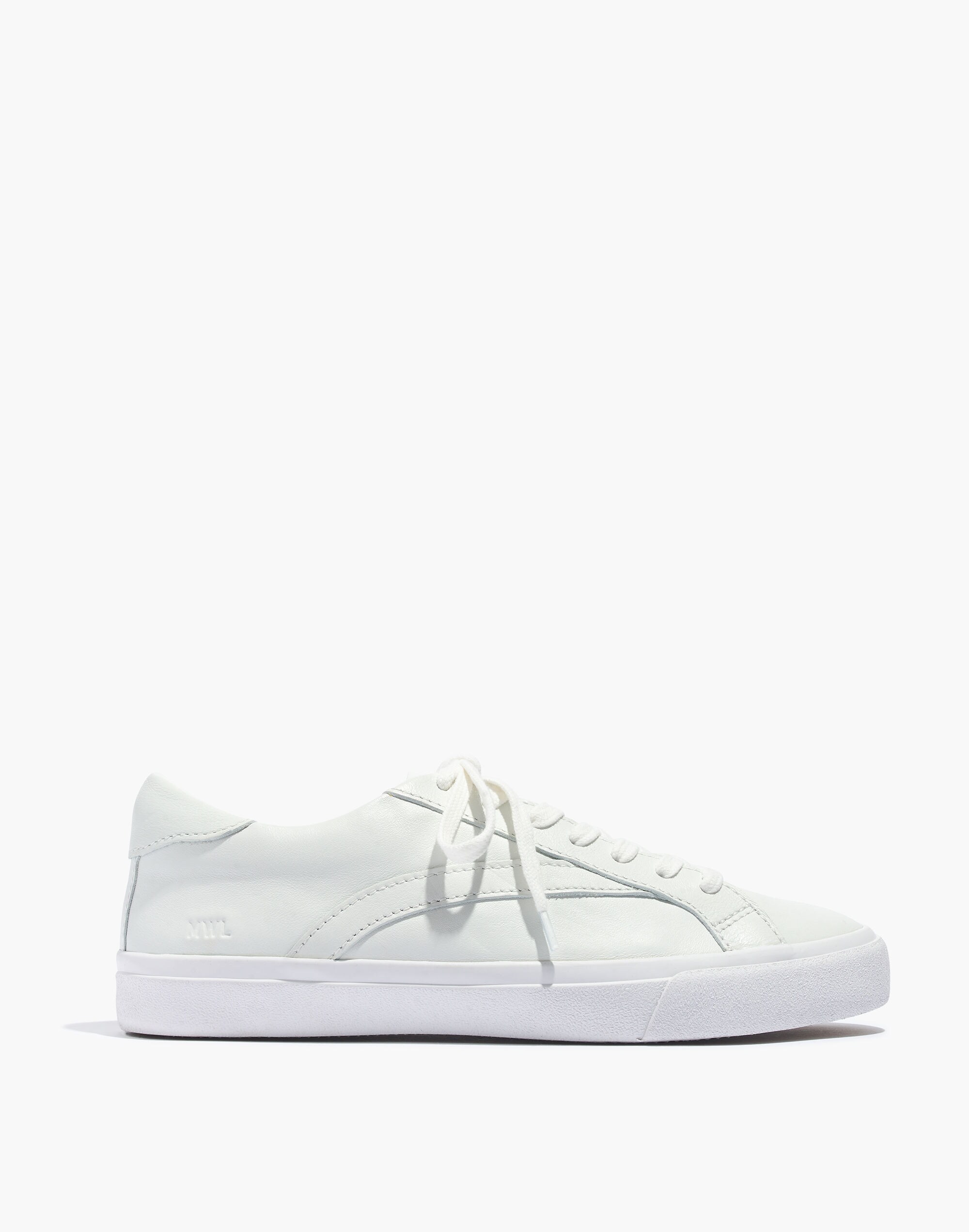 Women's Sidewalk Low-Top Sneakers in Leather