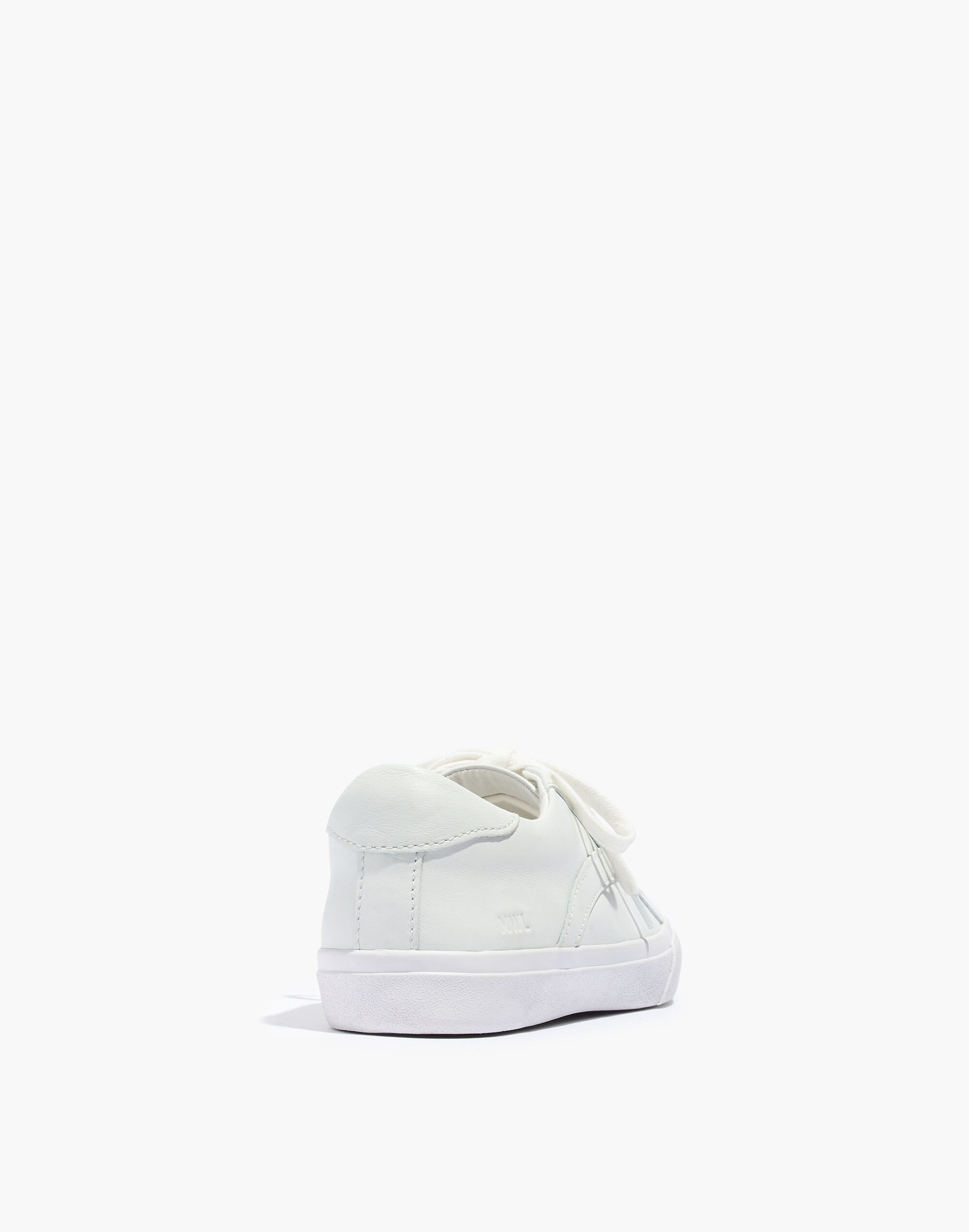 Women's Sidewalk Low-Top Sneakers in Leather