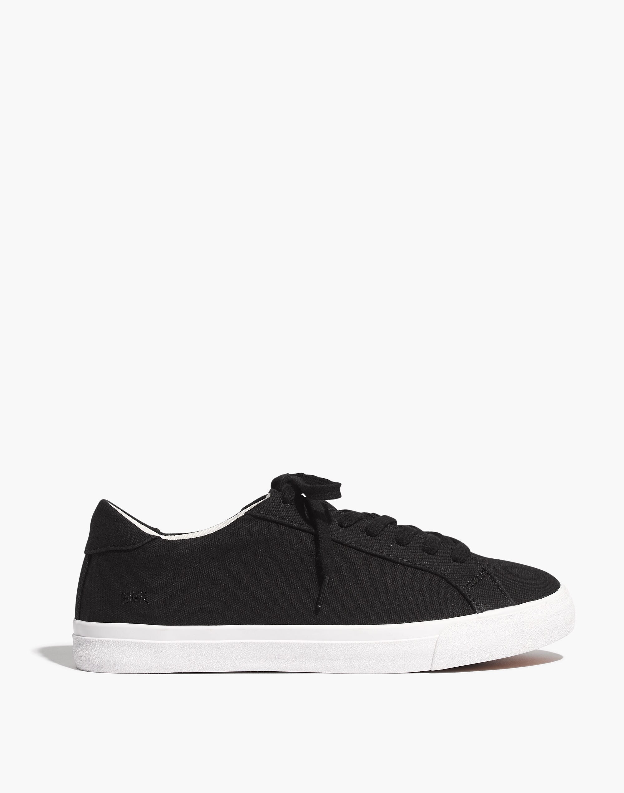 Women's Sidewalk Low-Top Sneakers in Canvas