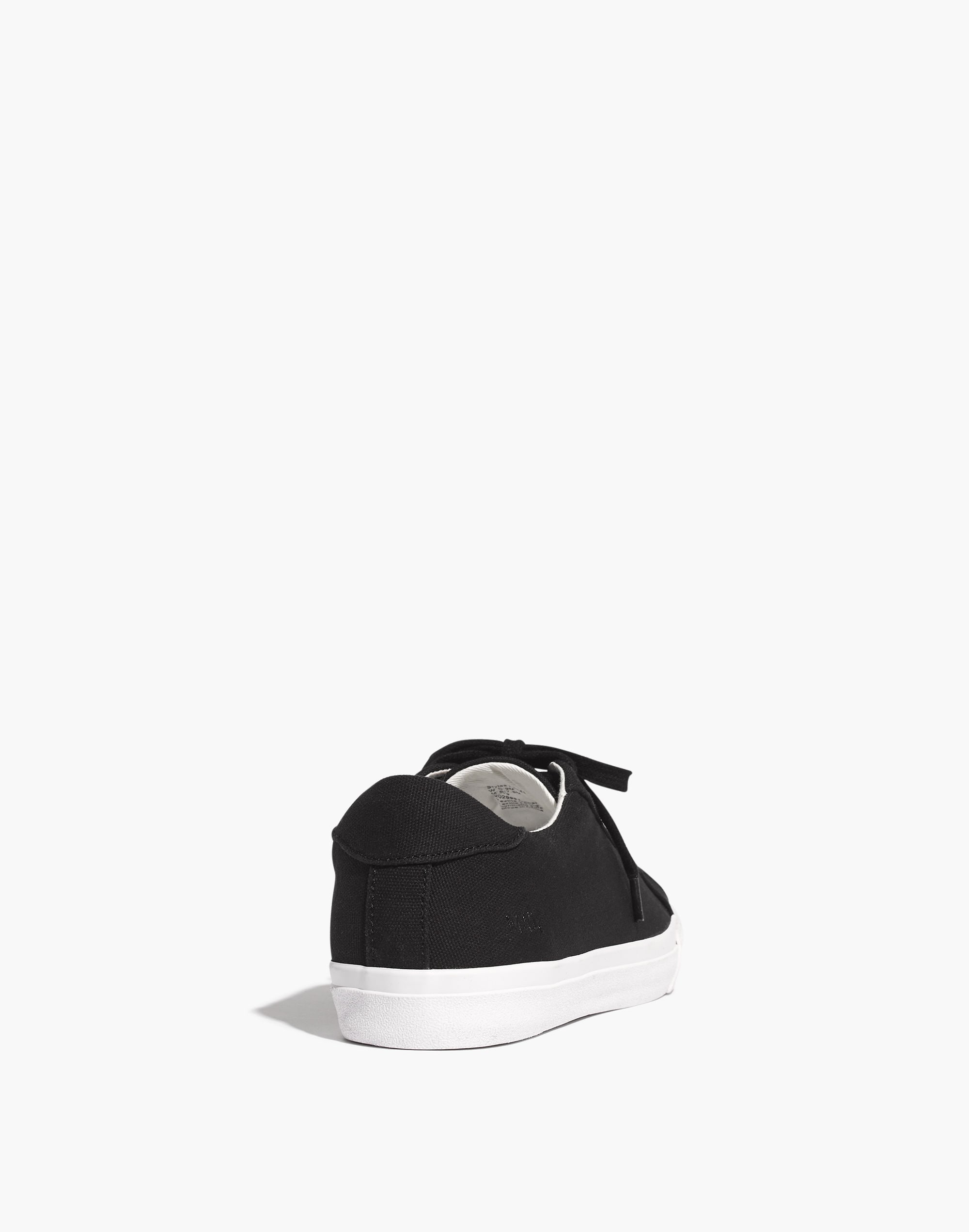 Women's Sidewalk Low-Top Sneakers in Canvas