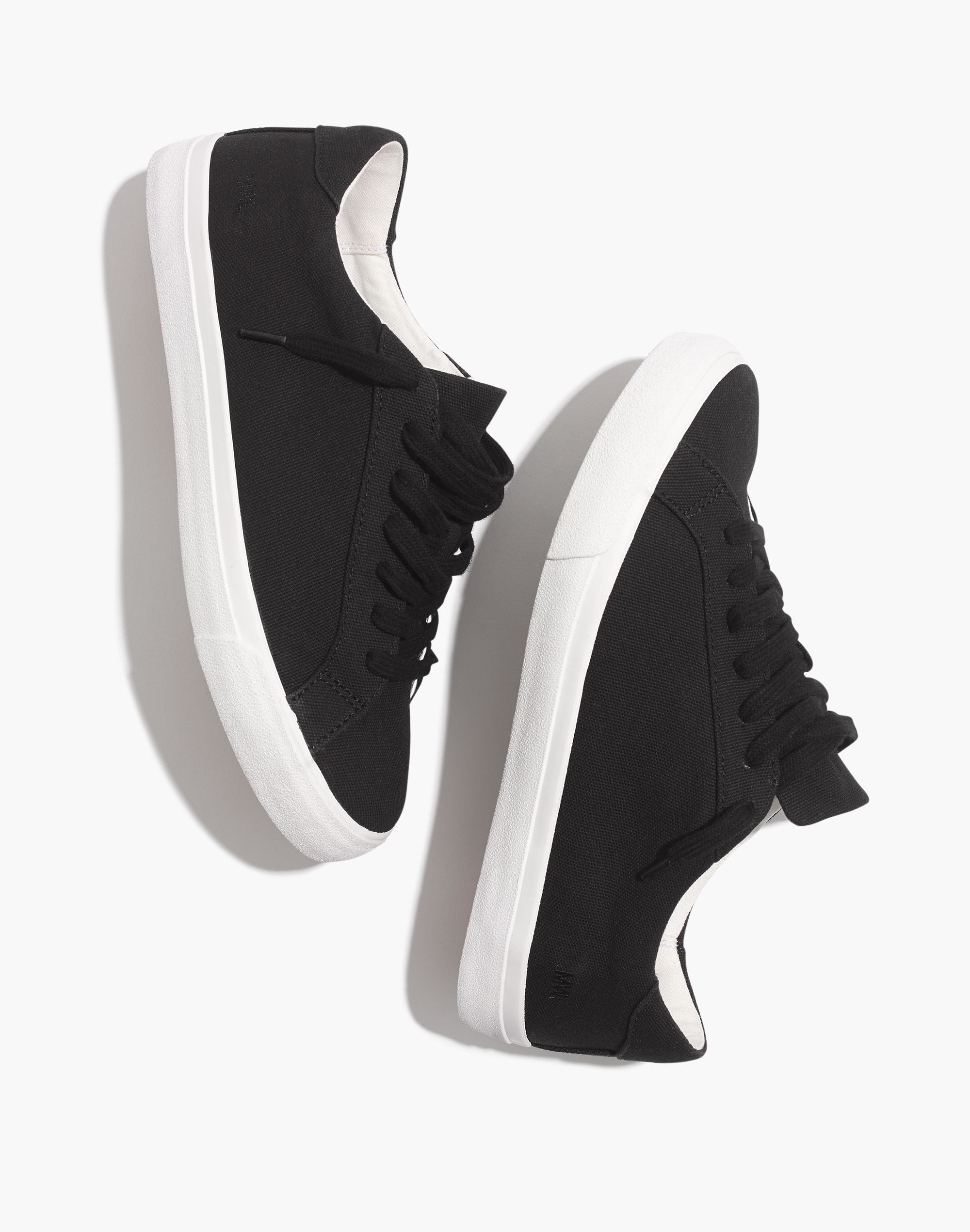 Women's Sidewalk Low-Top Sneakers in Canvas
