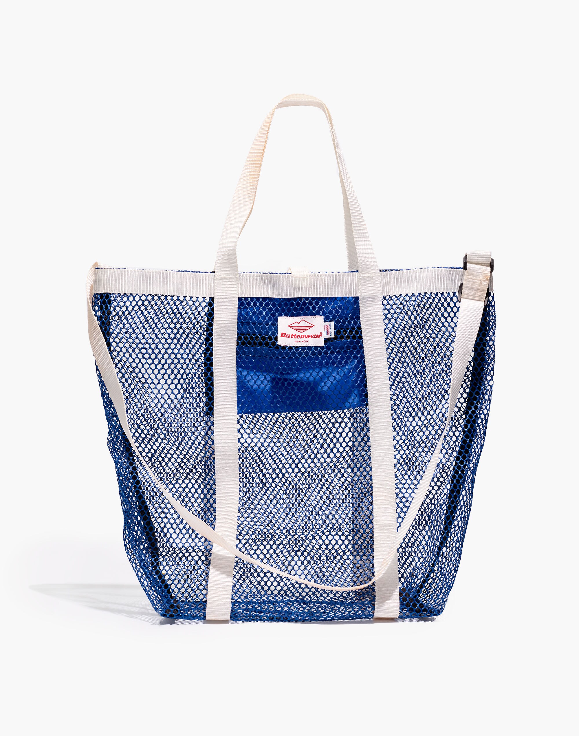 Battenwear&reg; Mesh Tote Bag