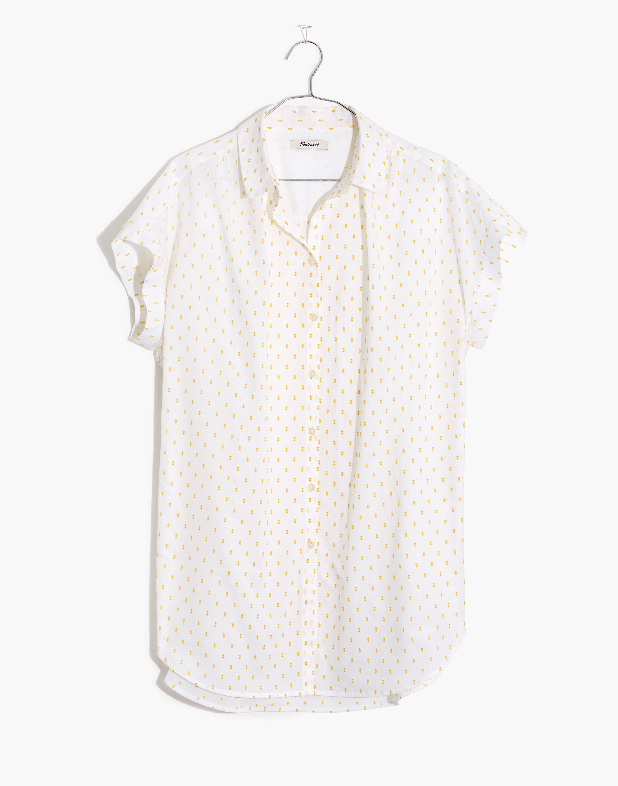 Central Tunic Shirt in Clipdot