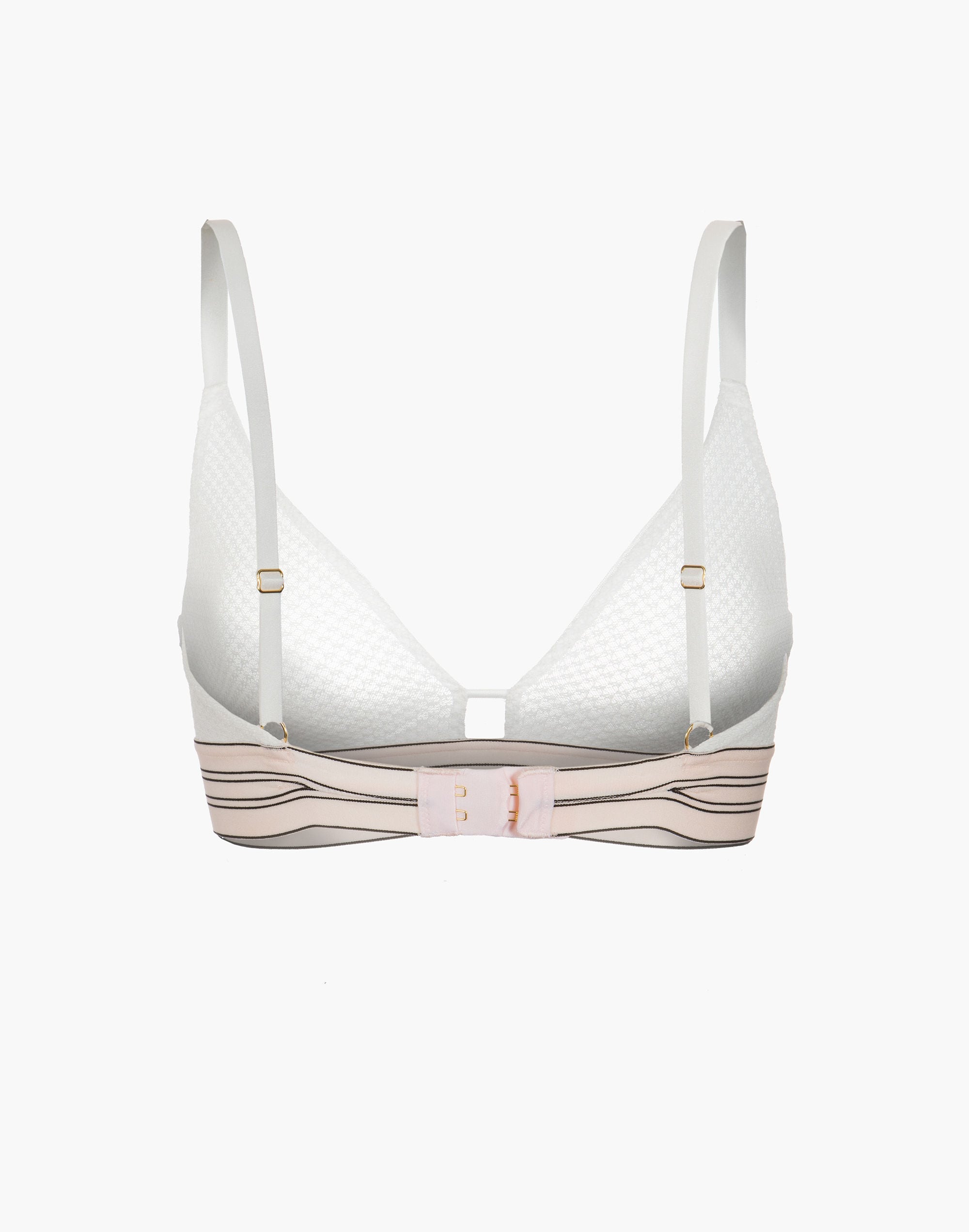 LIVELY&trade; Geo Lace Bralette