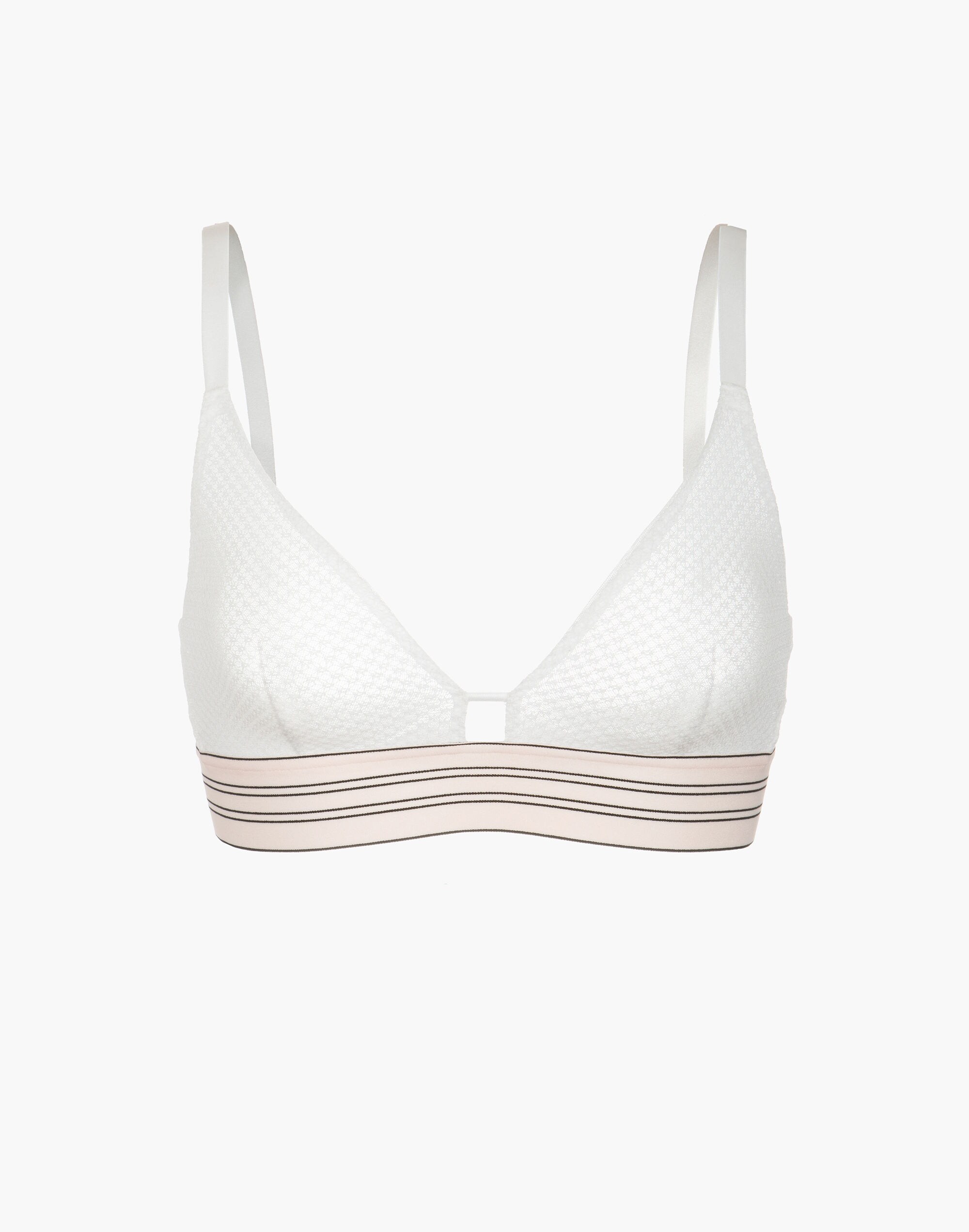 LIVELY&trade; Geo Lace Bralette