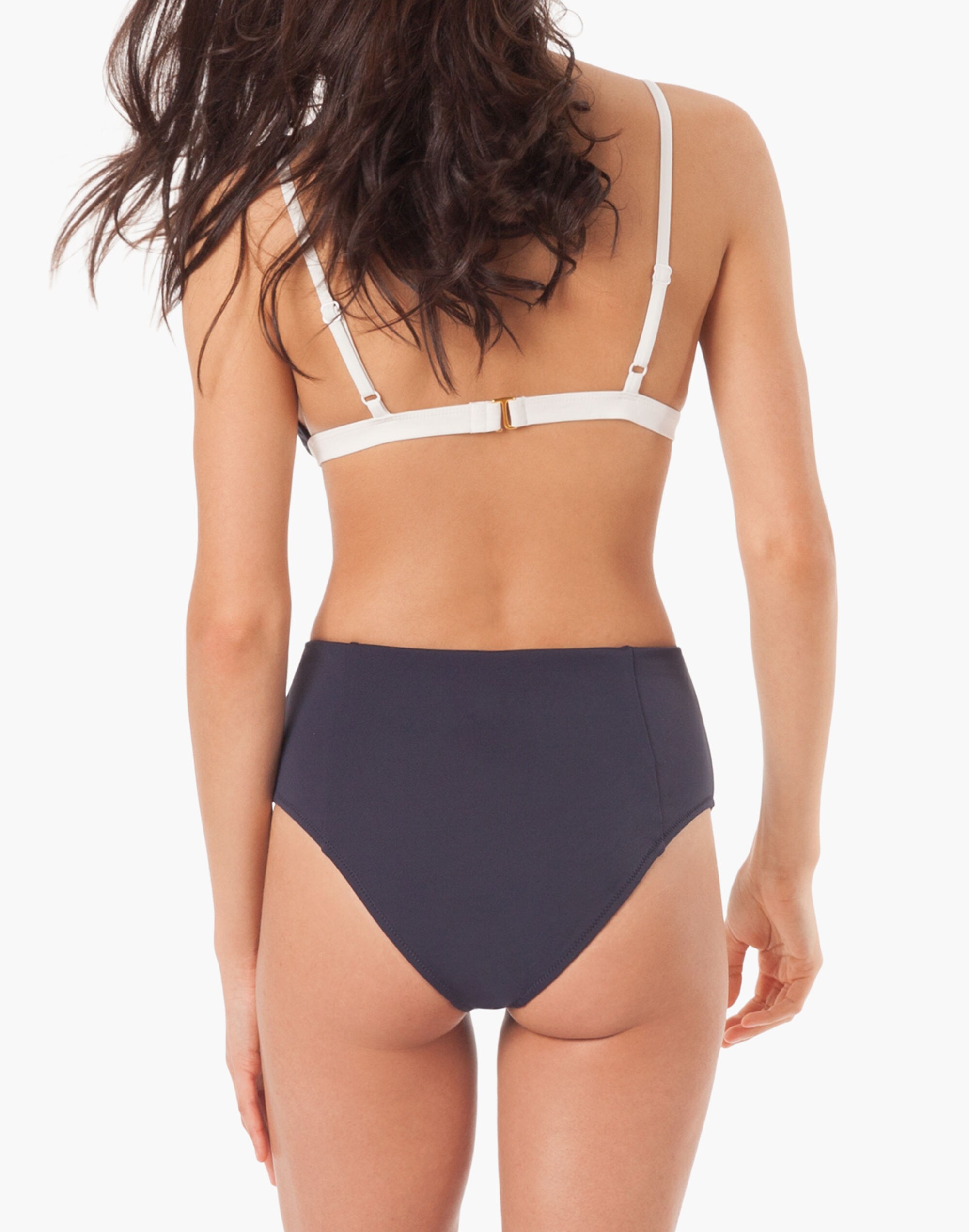 LIVELY&trade; High-Waist Bikini Bottom