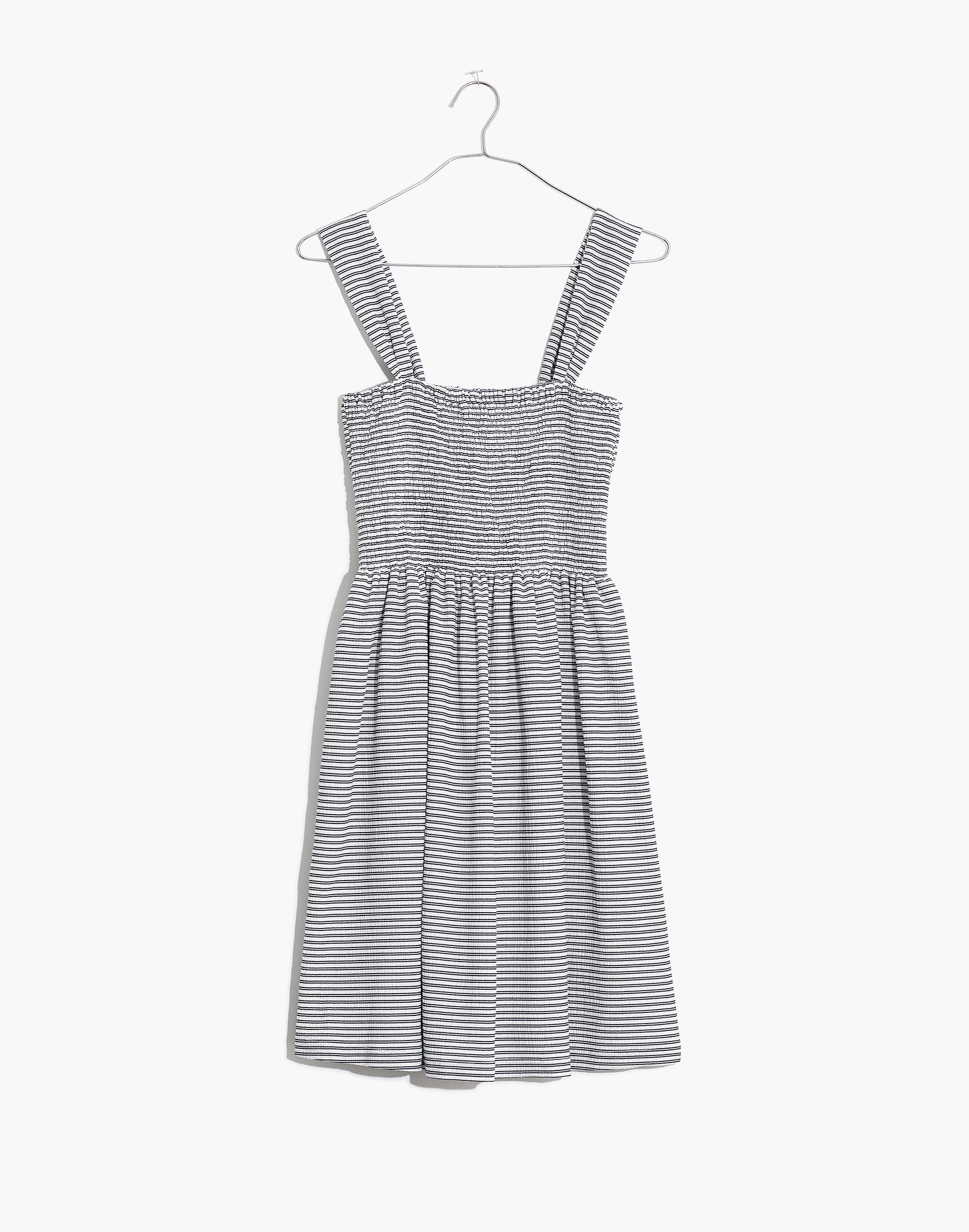 Texture &amp; Thread Smocked Dress in Stripe