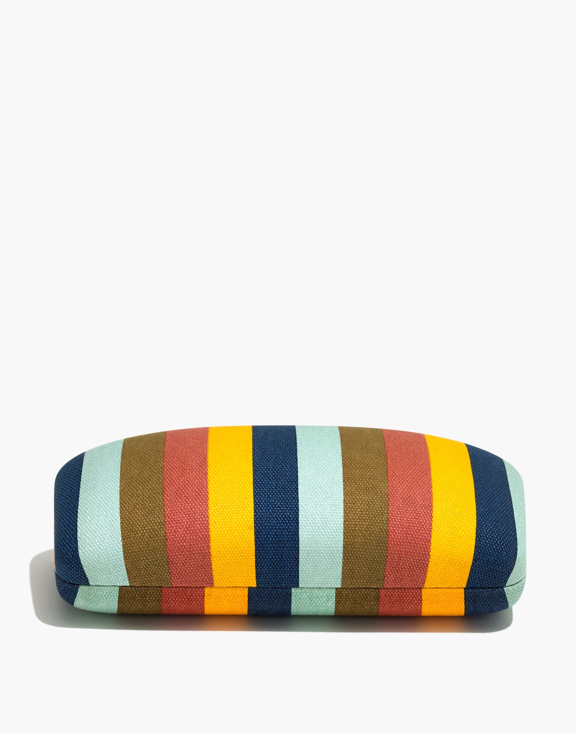 Rainbow Stripe Sunglass Case