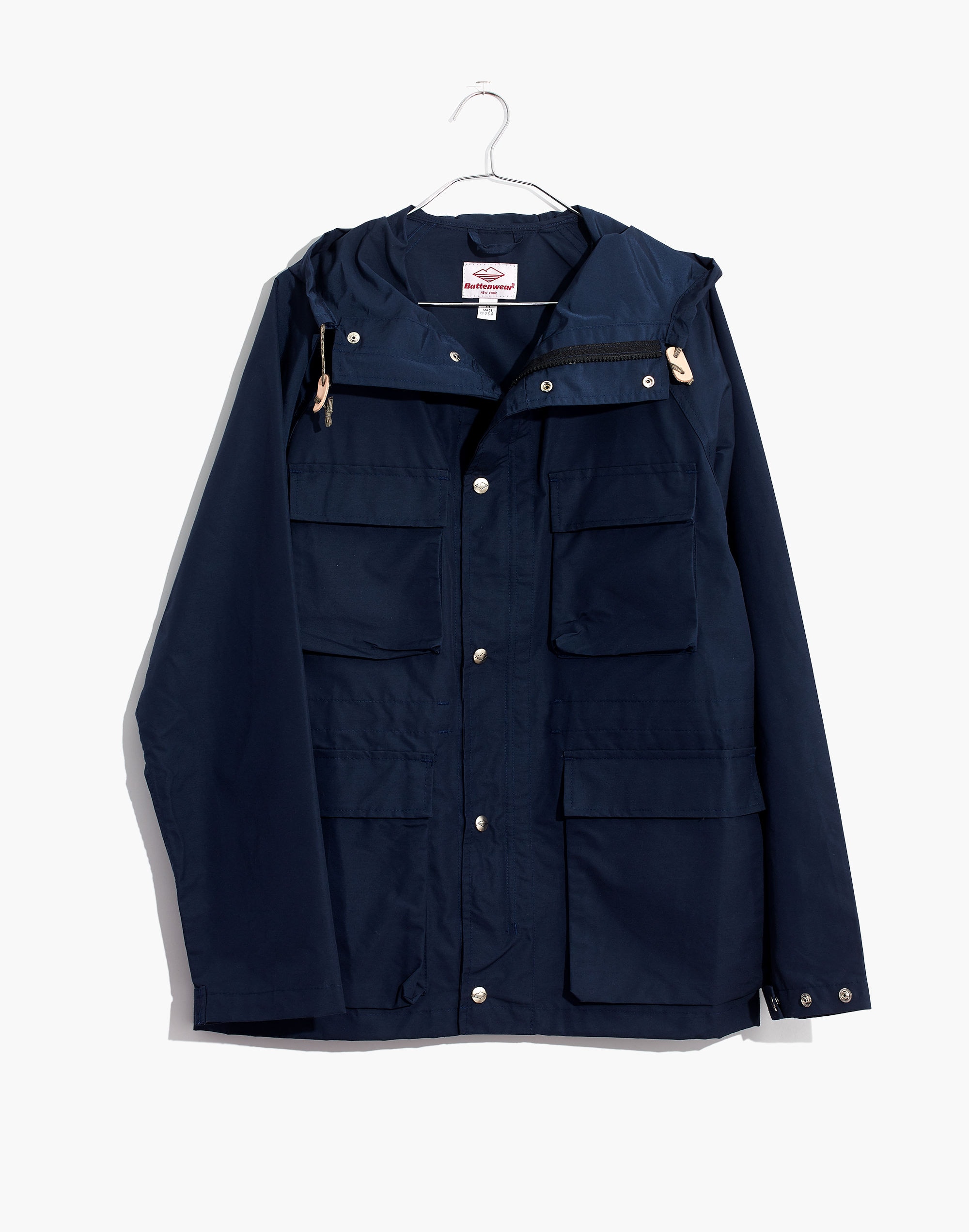 Battenwear&reg; Light Shell Parka Jacket