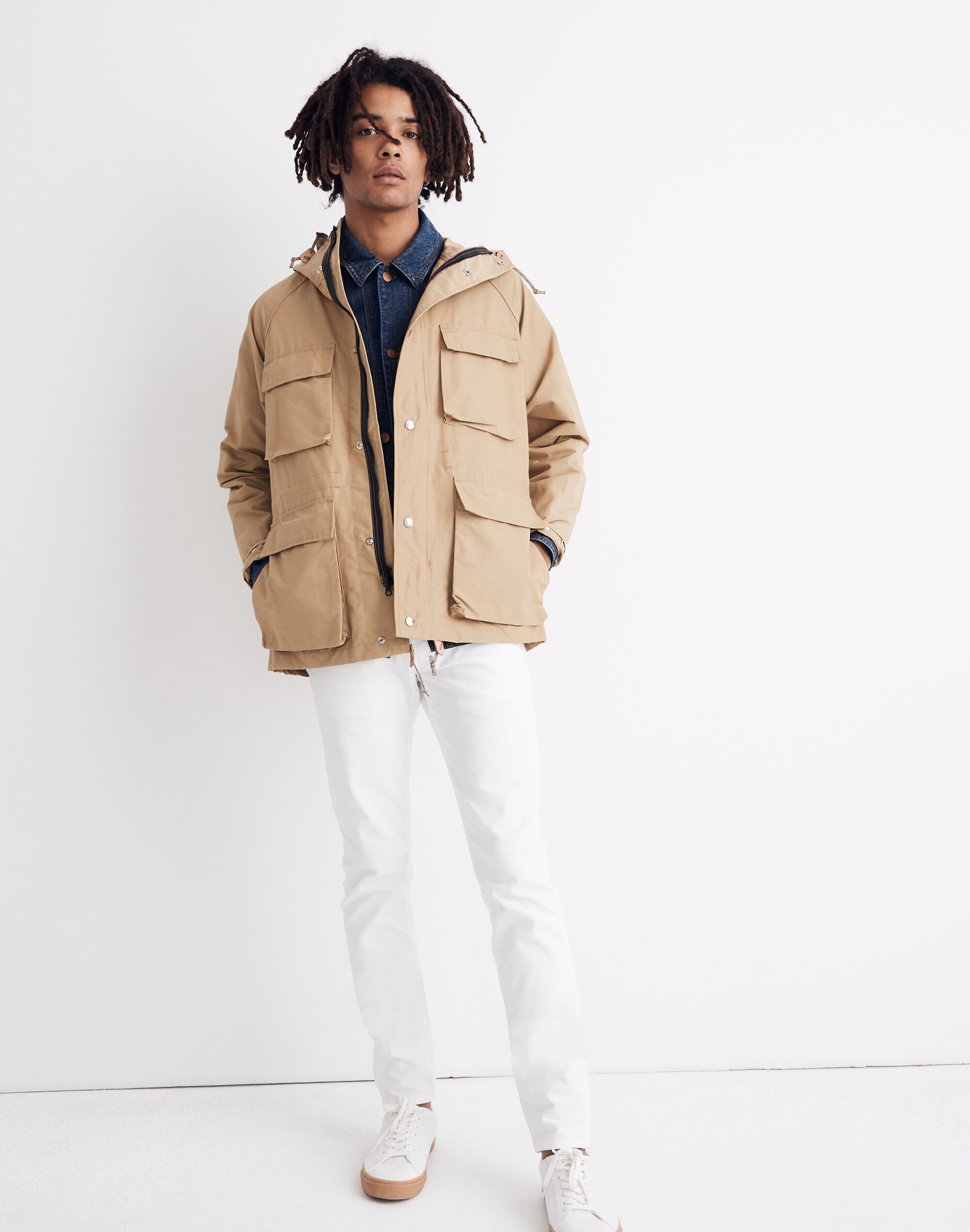 Battenwear&reg; Light Shell Parka Jacket