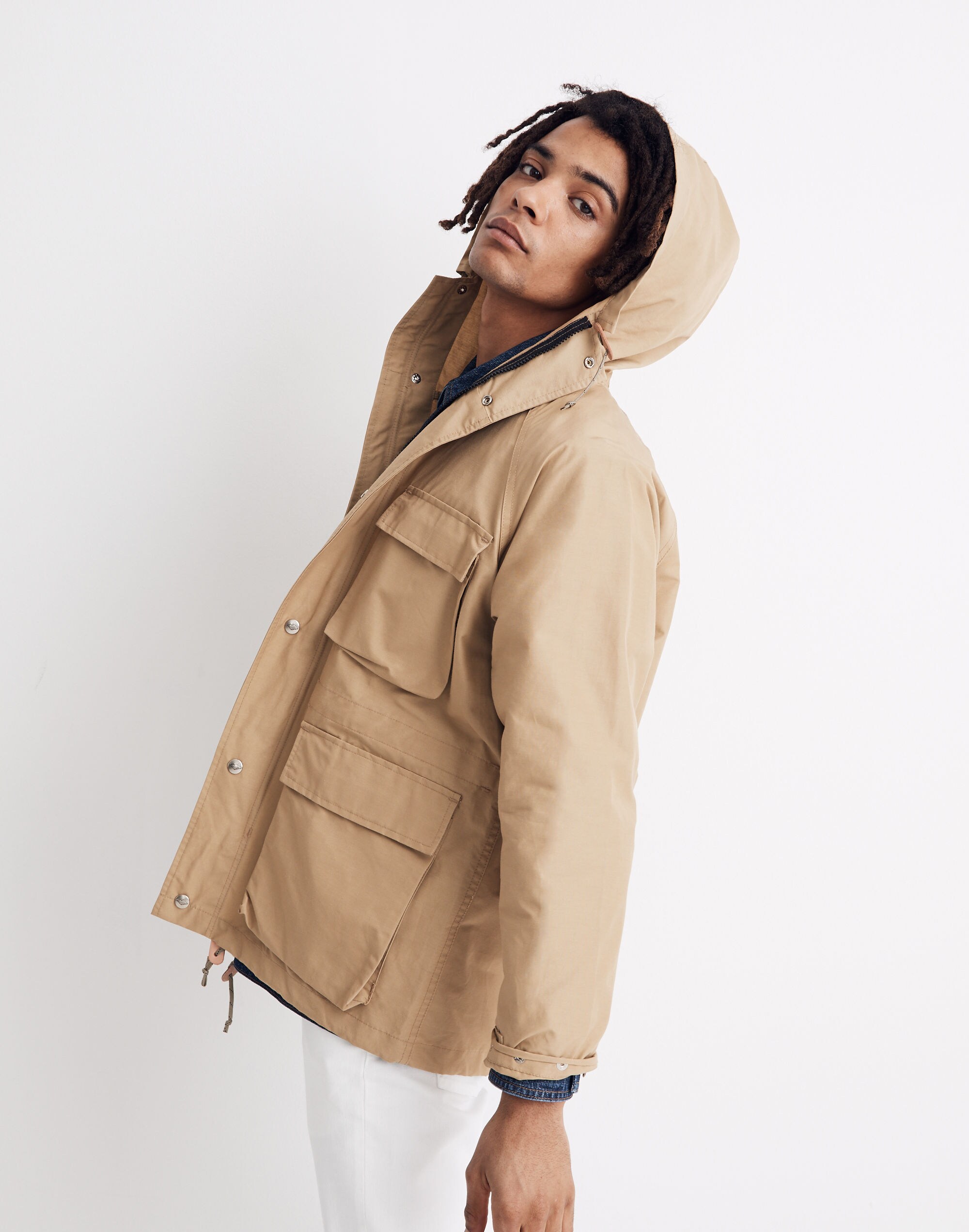 Battenwear&reg; Light Shell Parka Jacket