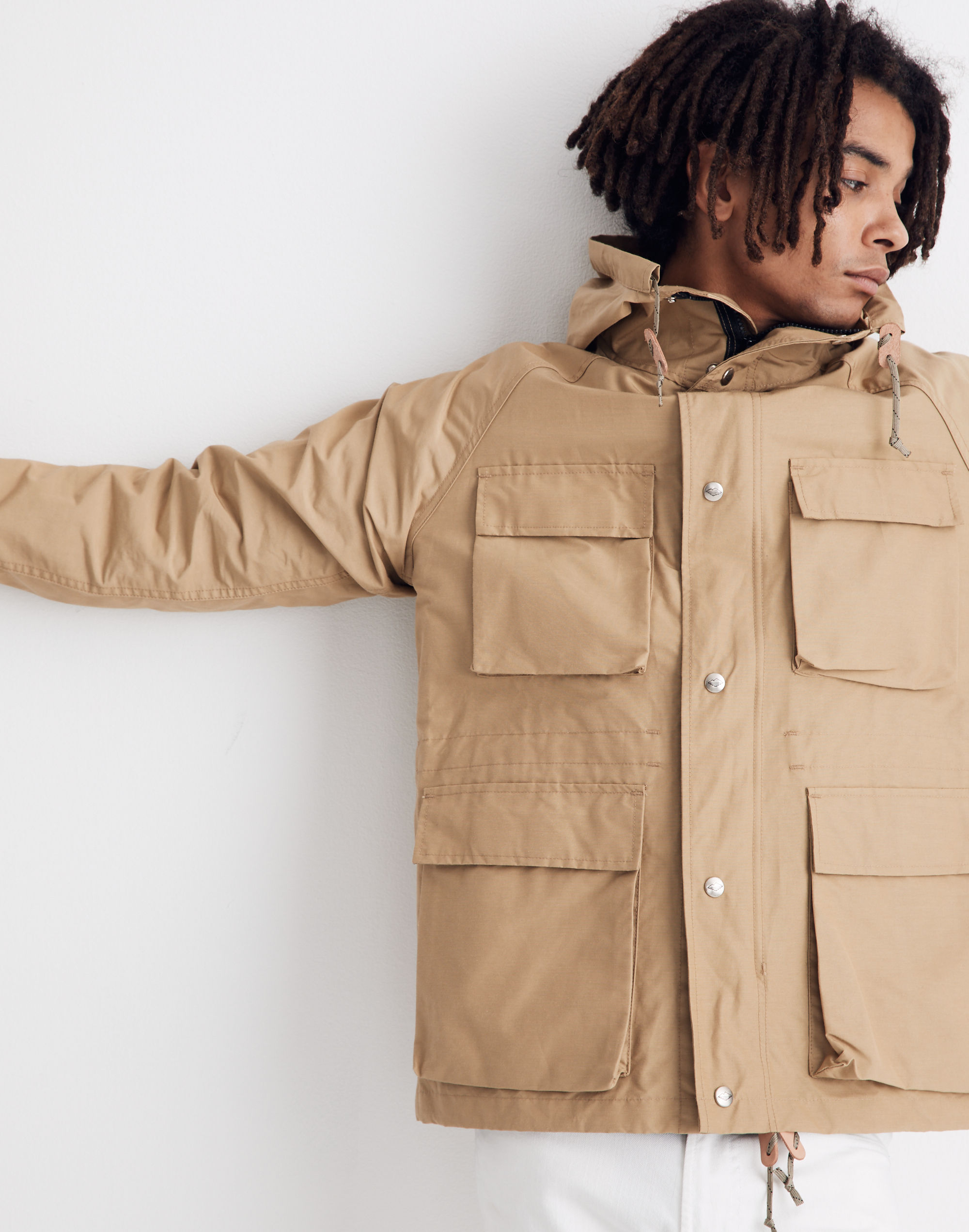 Battenwear&reg; Light Shell Parka Jacket
