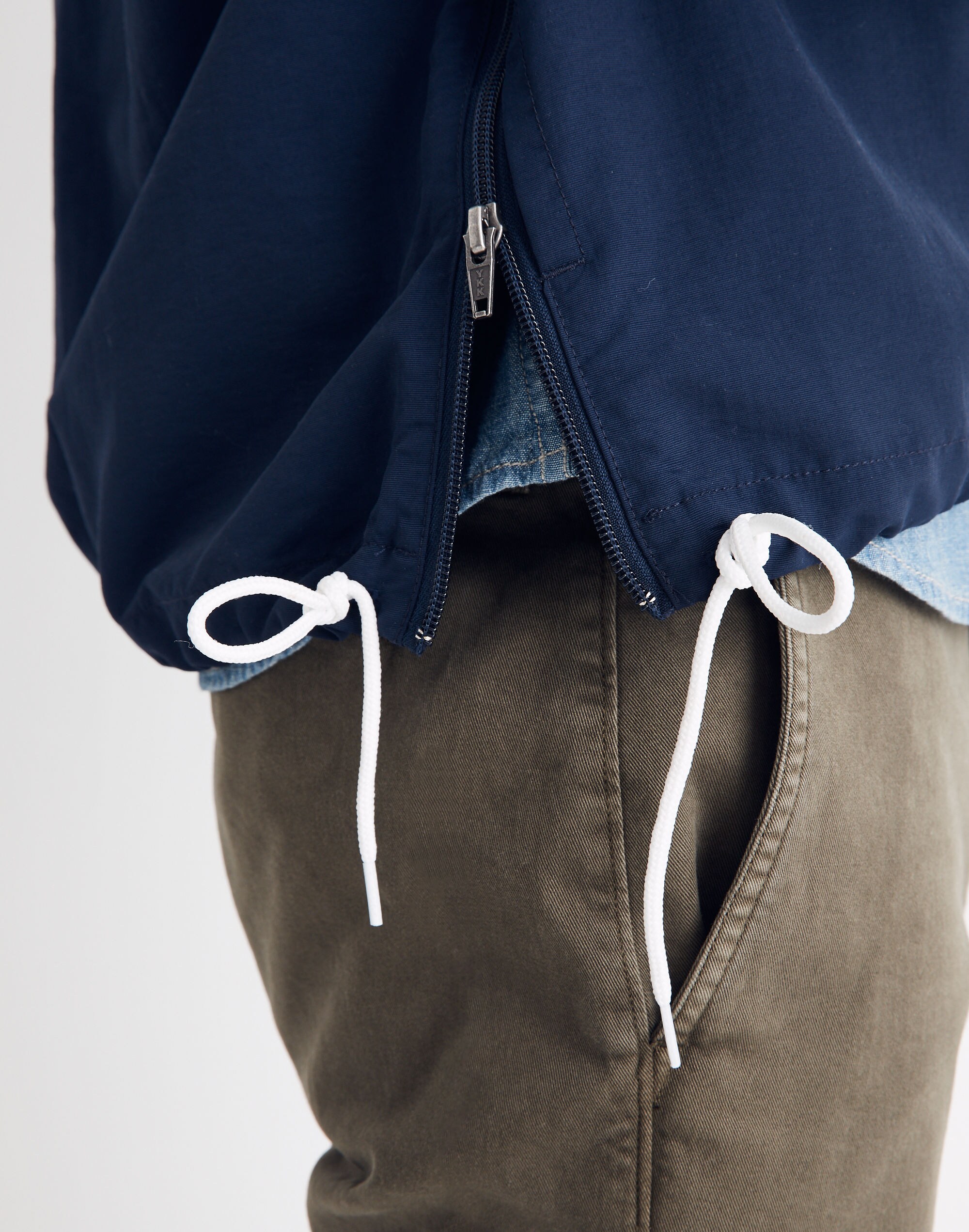 Battenwear&reg; Packable Anorak Pullover Jacket