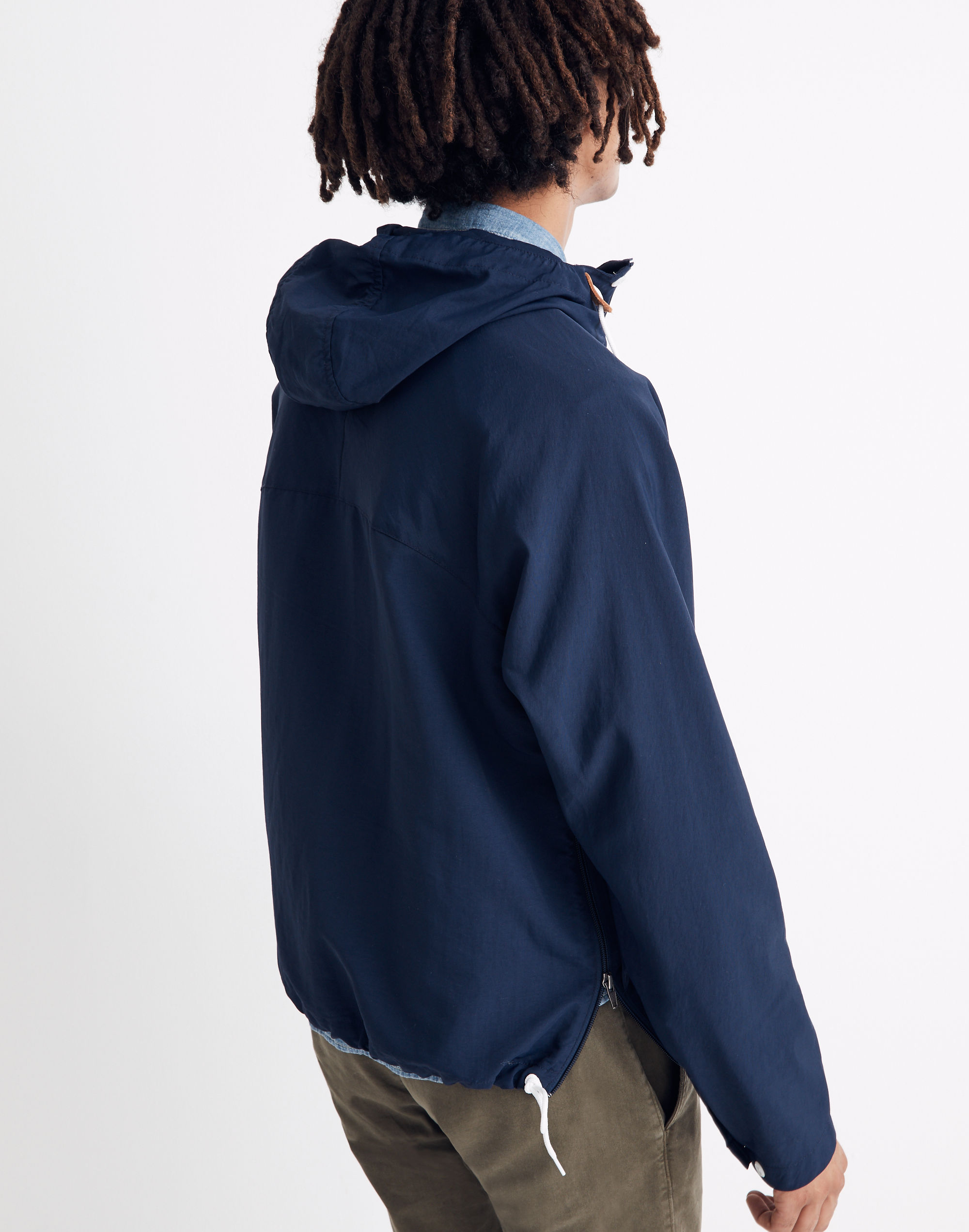 Battenwear&reg; Packable Anorak Pullover Jacket