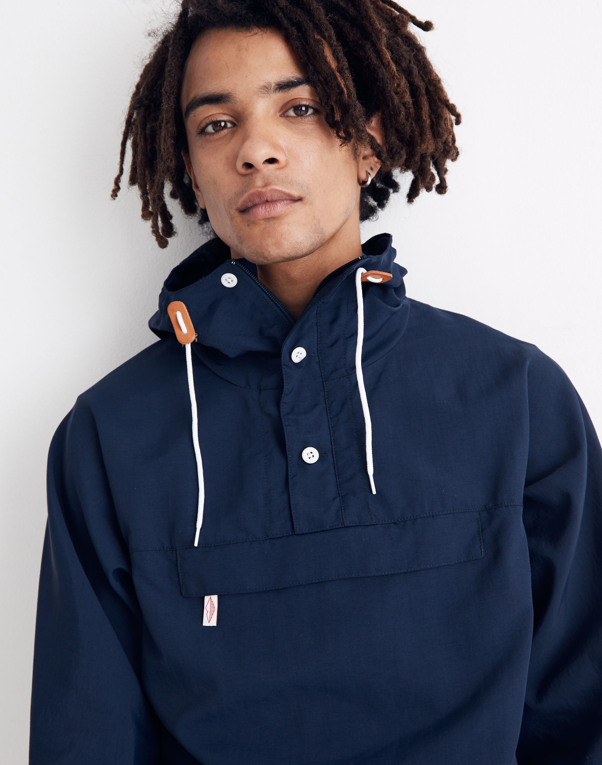 Battenwear&reg; Packable Anorak Pullover Jacket