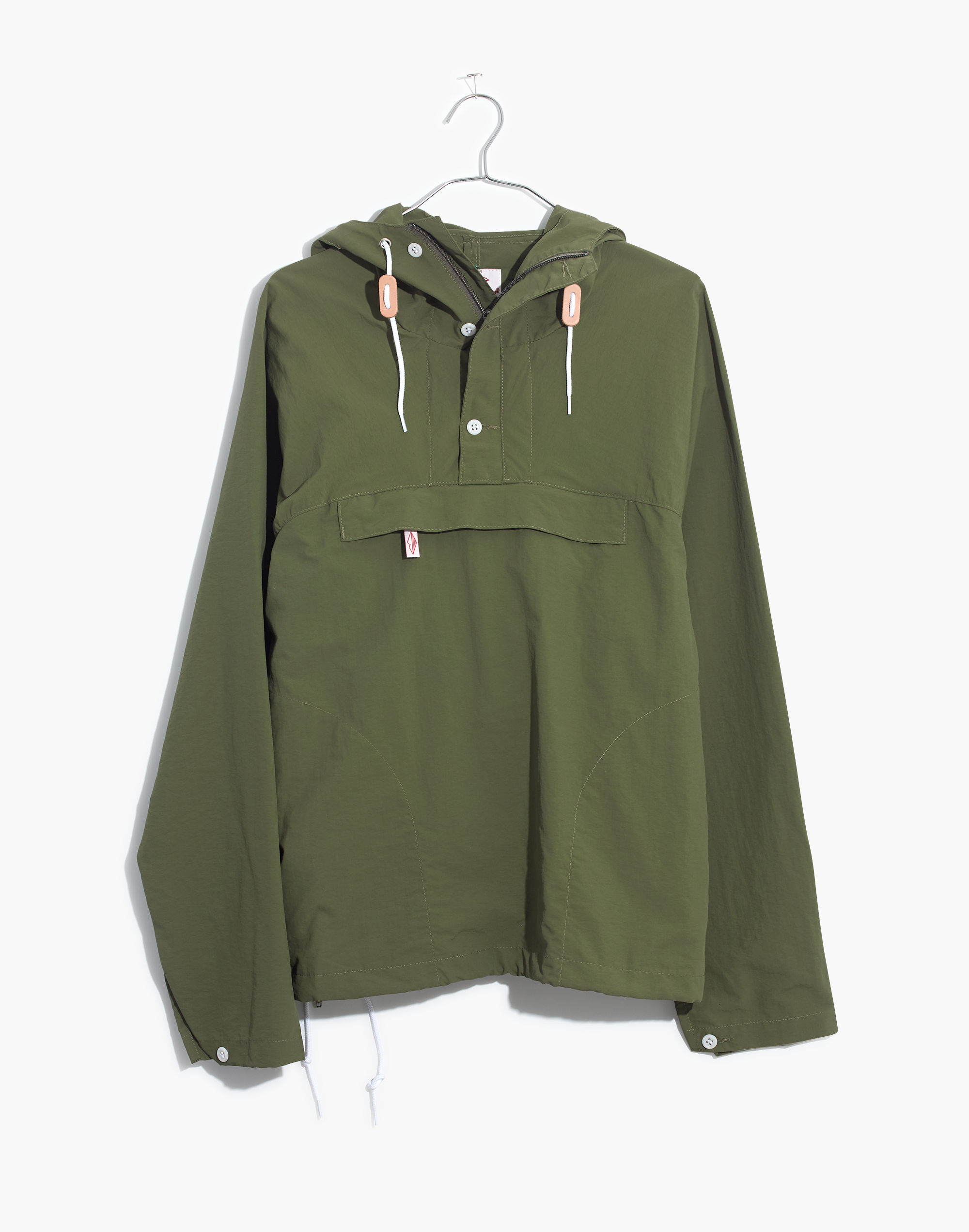 Battenwear&reg; Packable Anorak Pullover Jacket