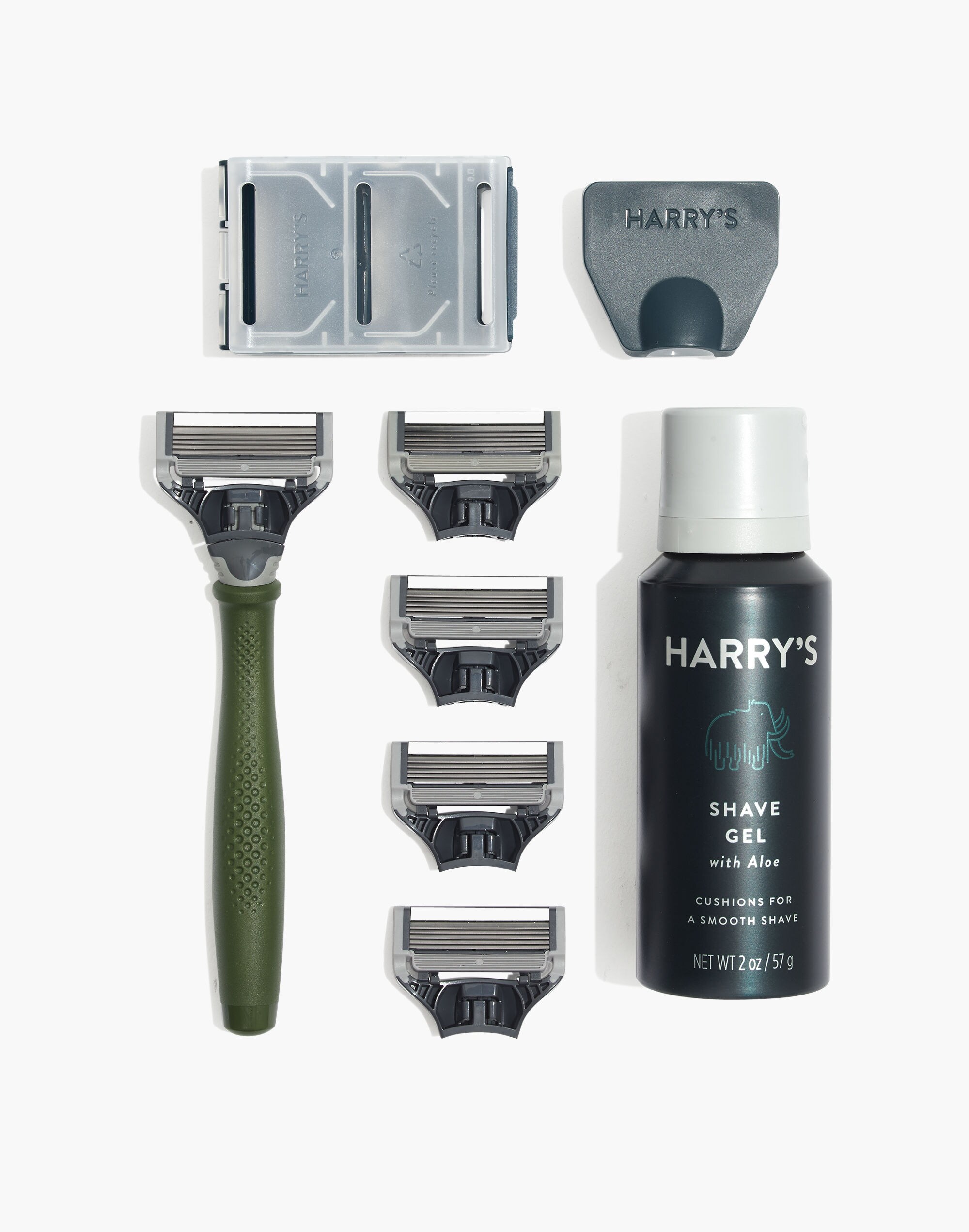 Madewell x Harry's&trade; Shaving Kit