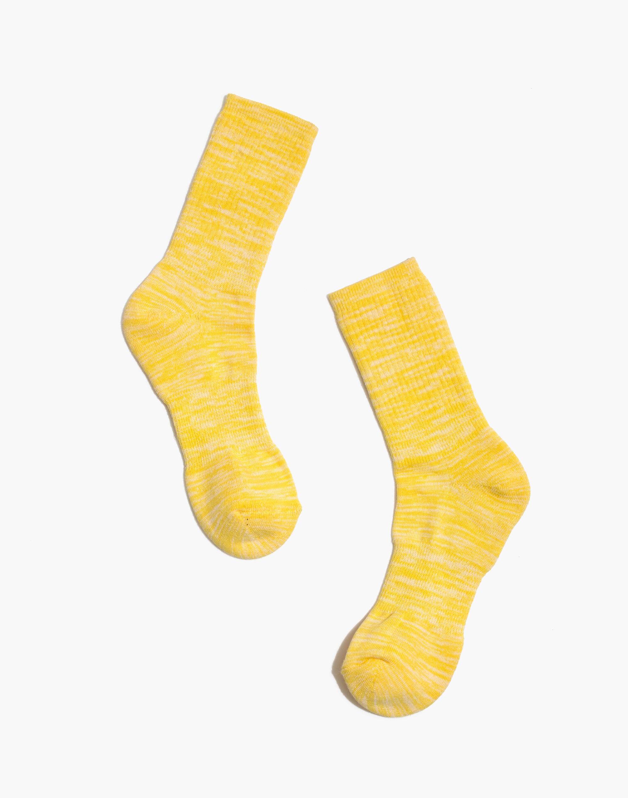 Anonymous Ism&trade; Uneven Dye Crew Socks