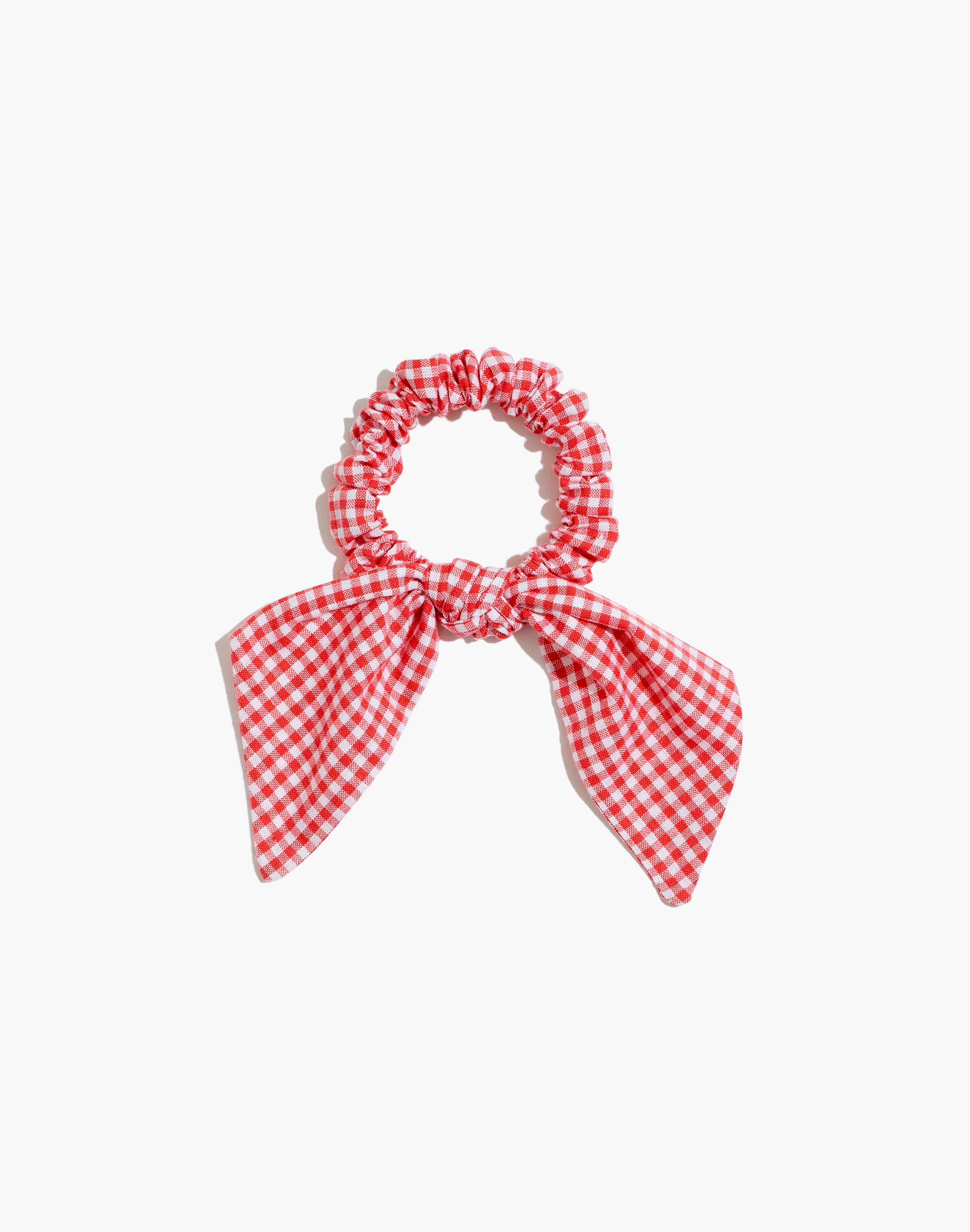 Bow Scrunchie