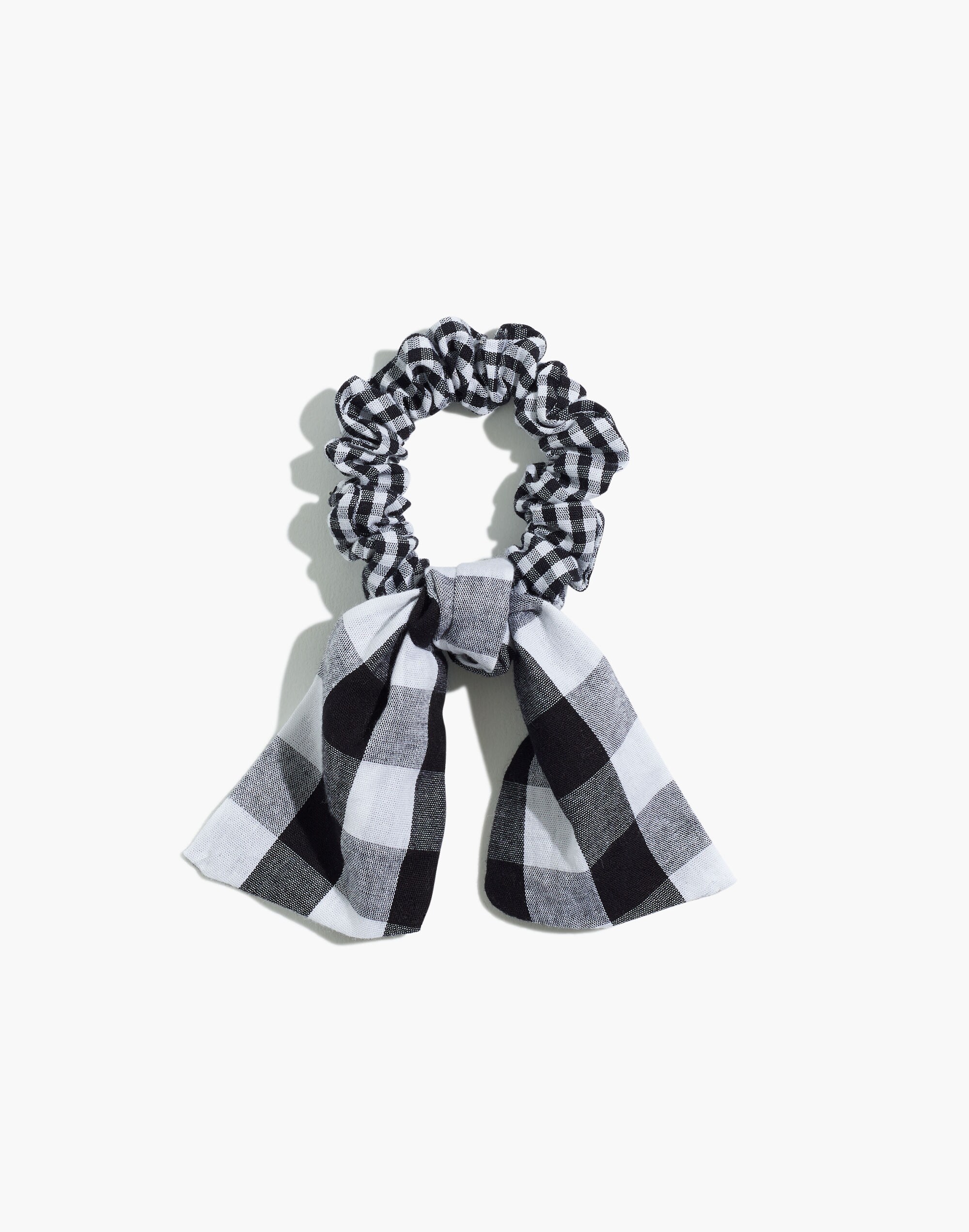 Bow Scrunchie