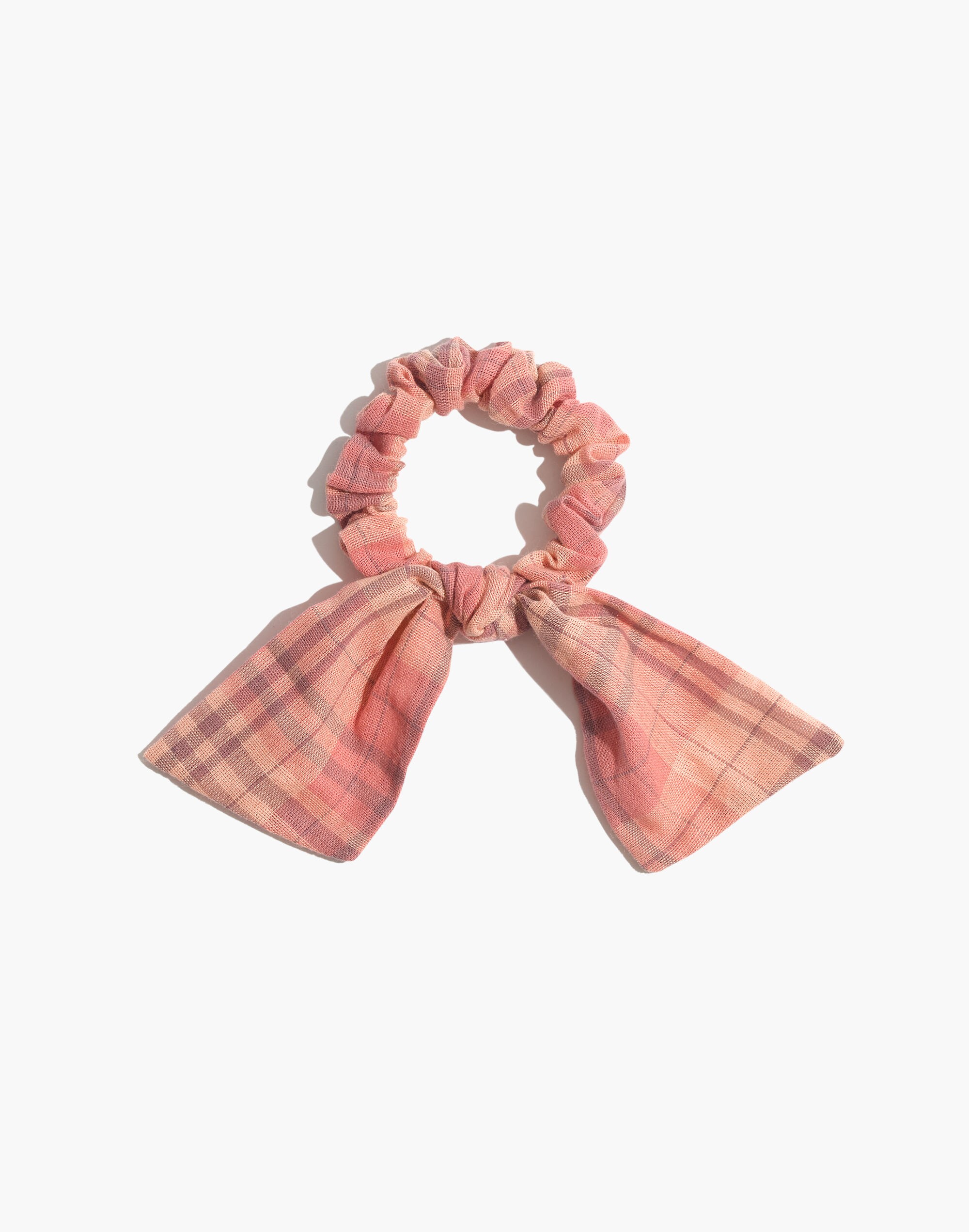 Bow Scrunchie