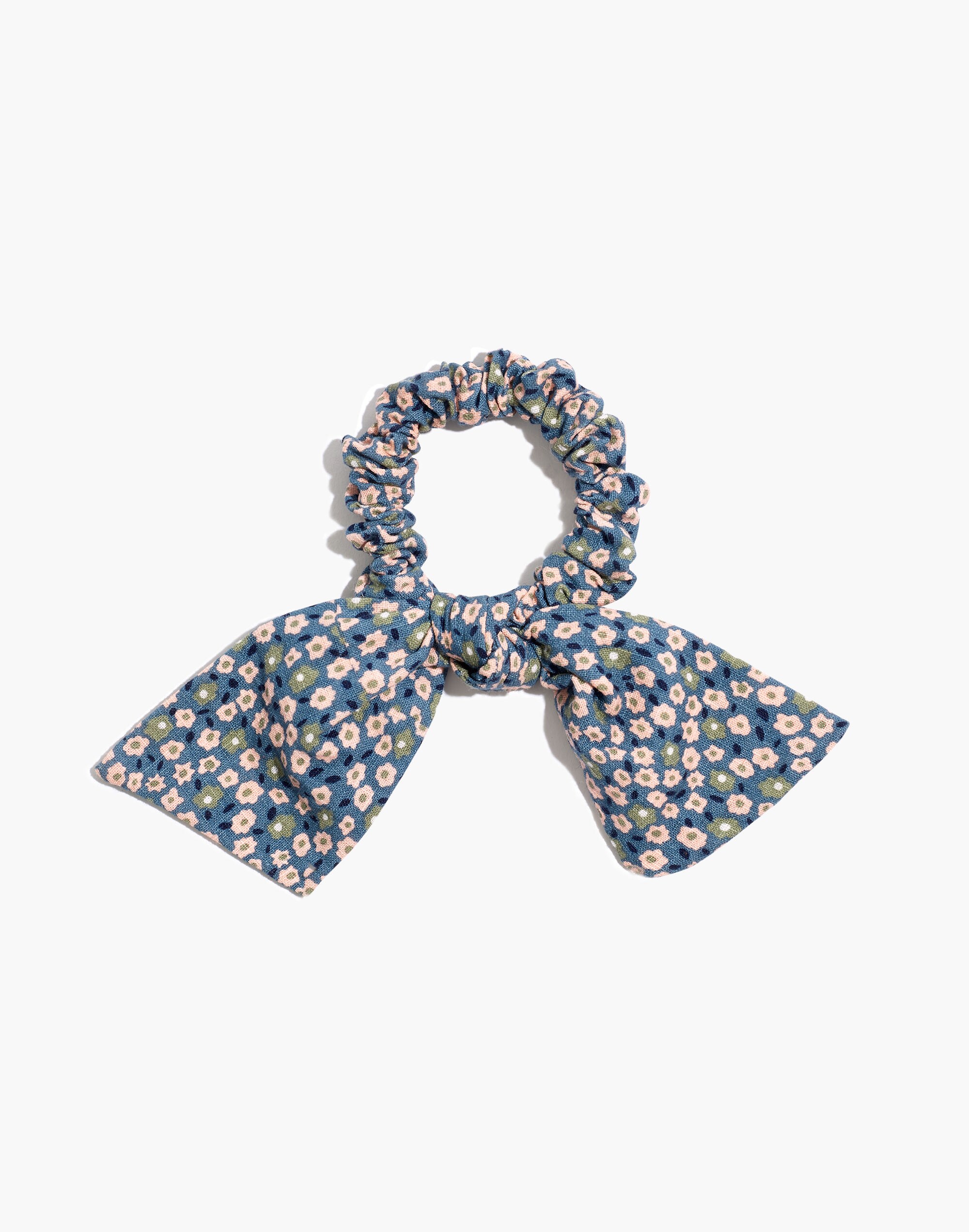 Bow Scrunchie