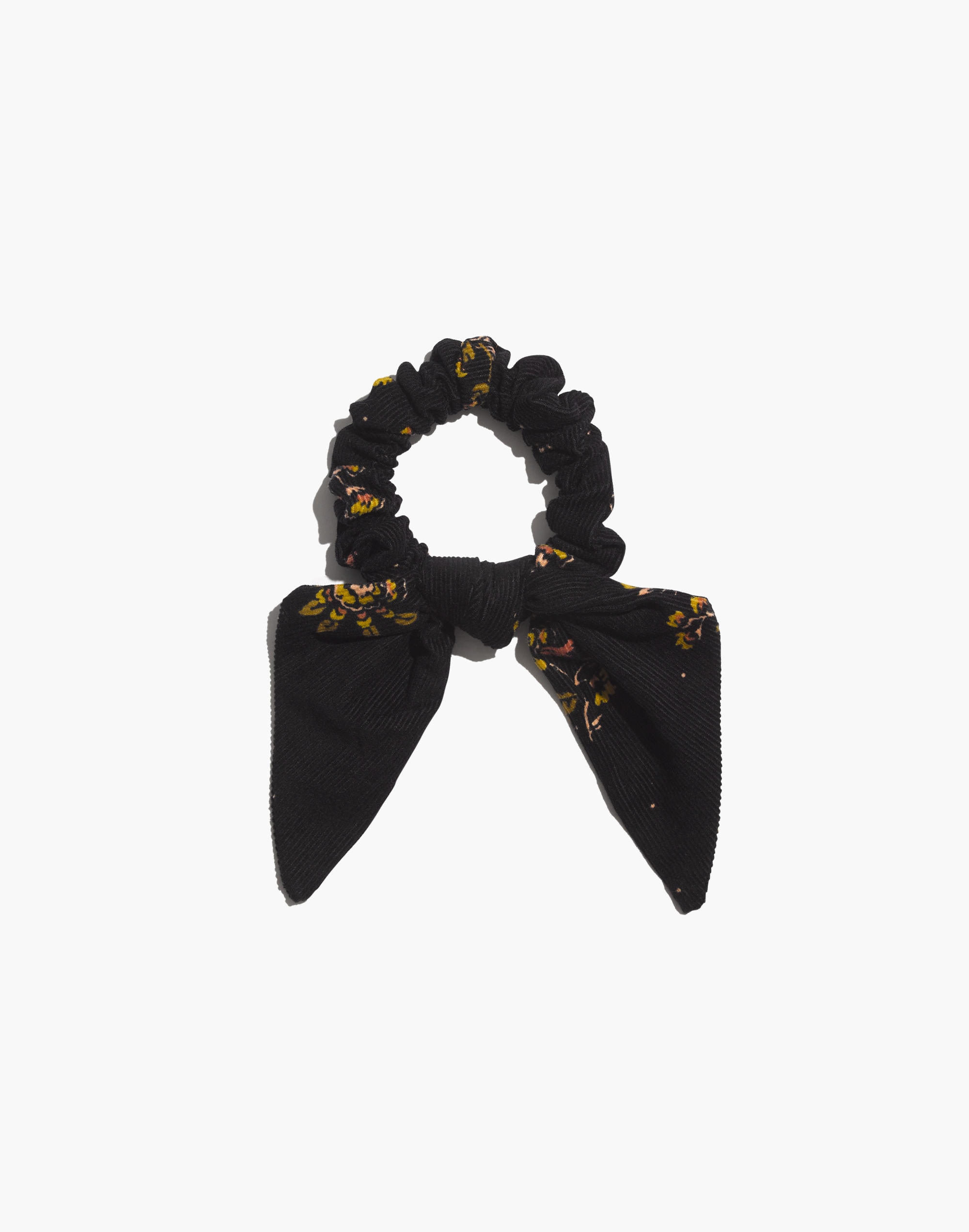 Bow Scrunchie